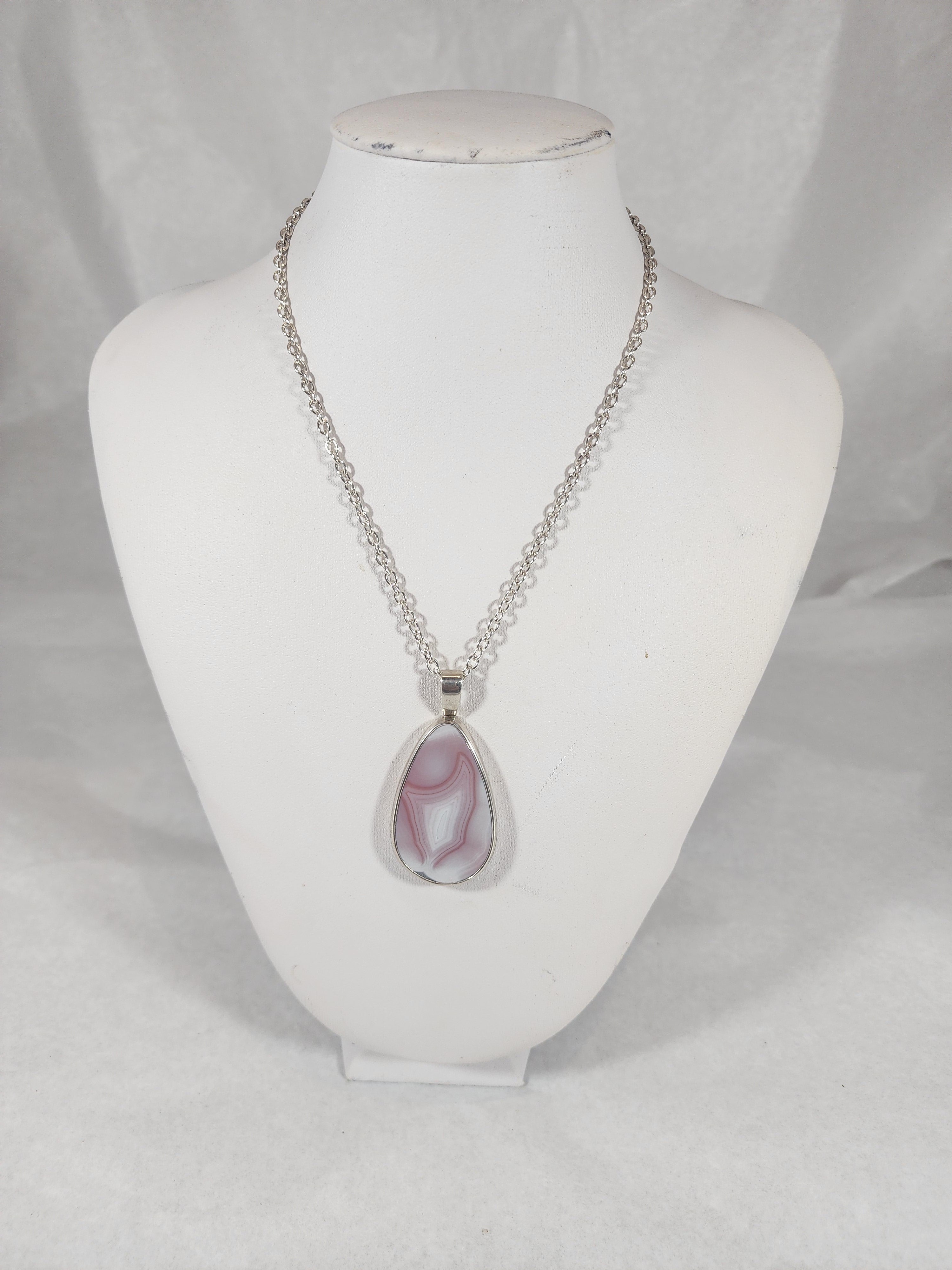 Queensland Agate - Pendant