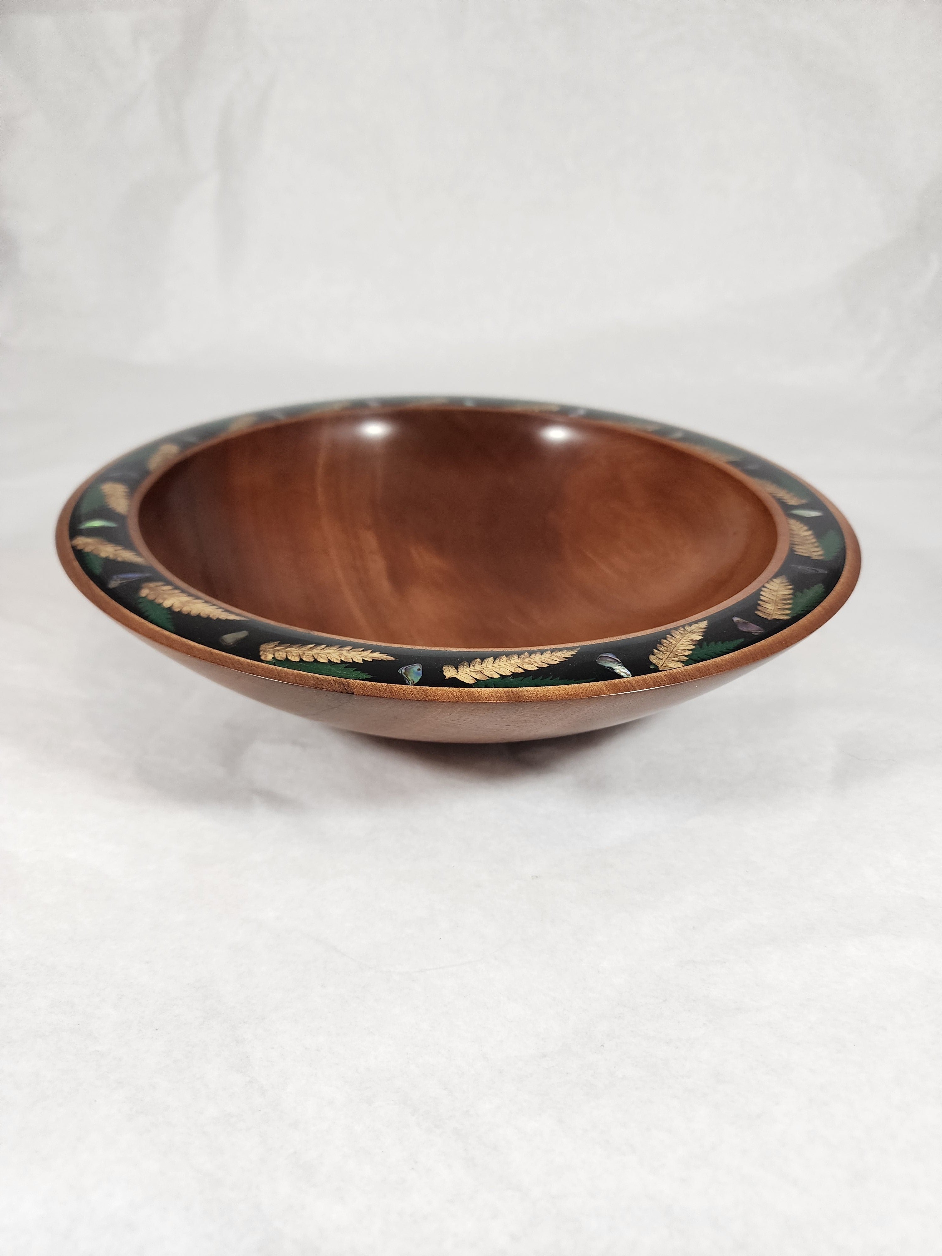 Swamp Kauri - Large Bowl