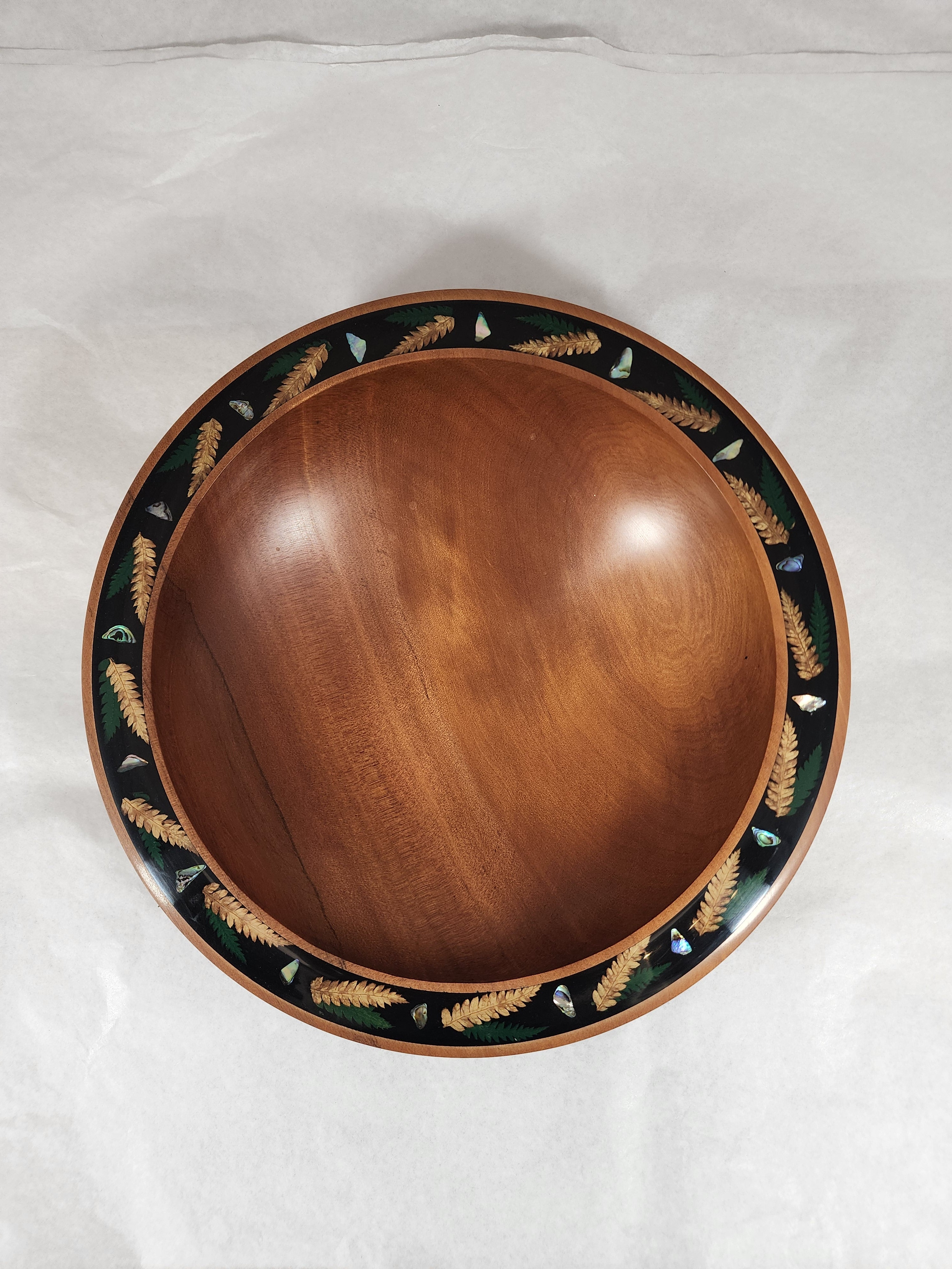 Swamp Kauri - Large Bowl