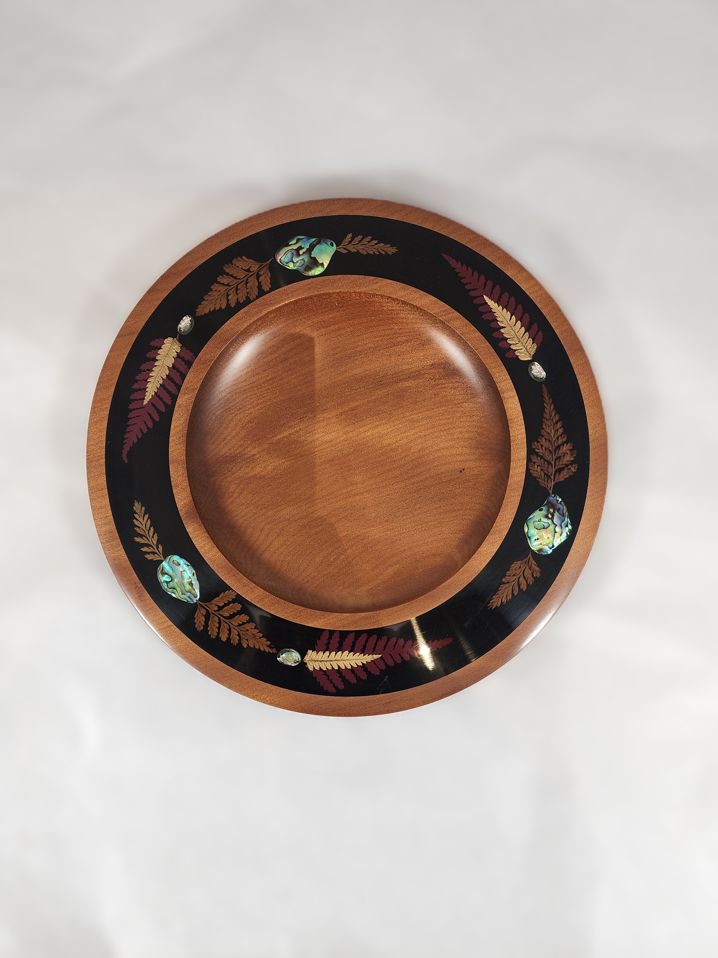 Swamp Kauri - Medium Platter