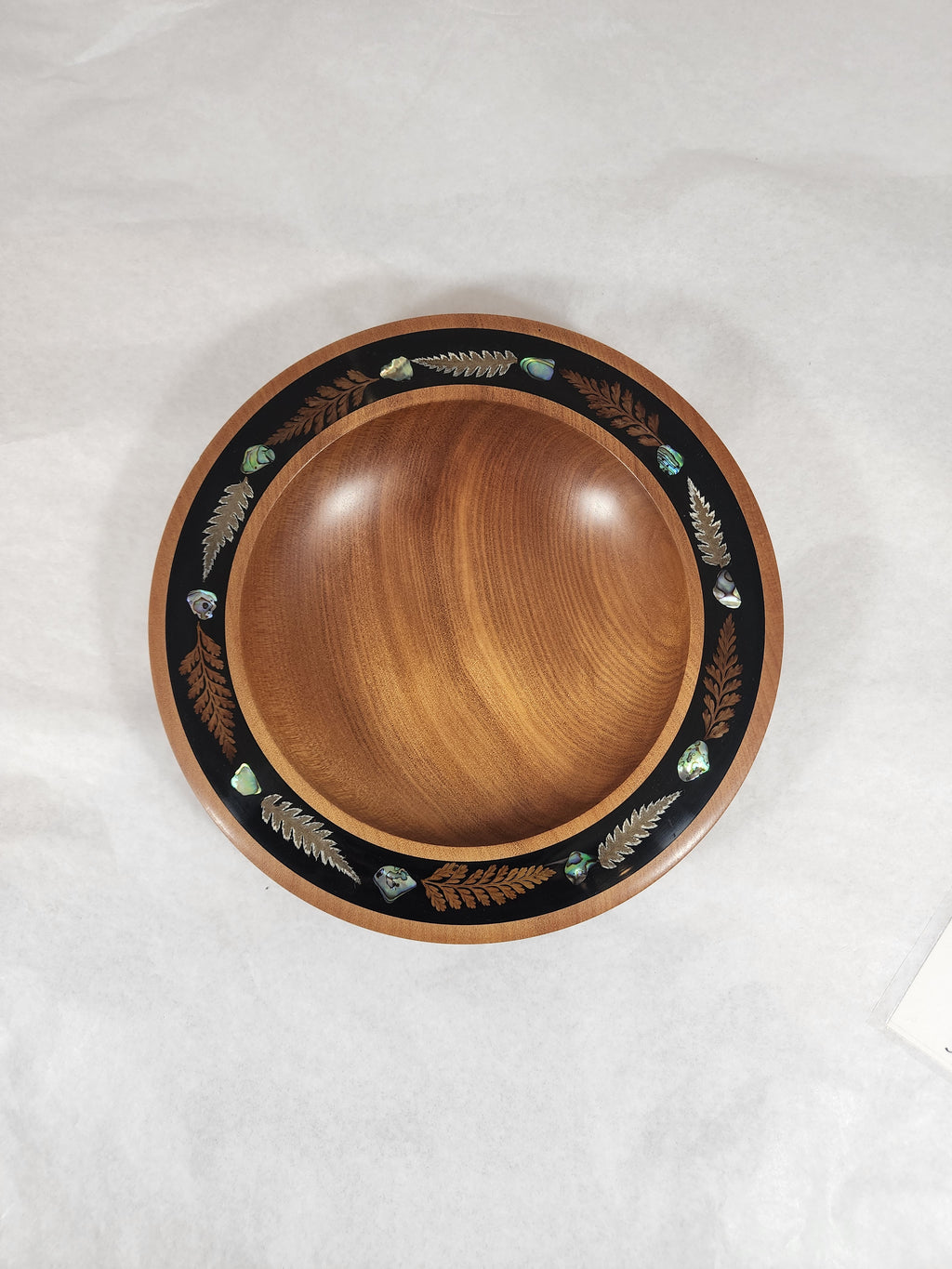 Swamp Kauri - Medium Bowl