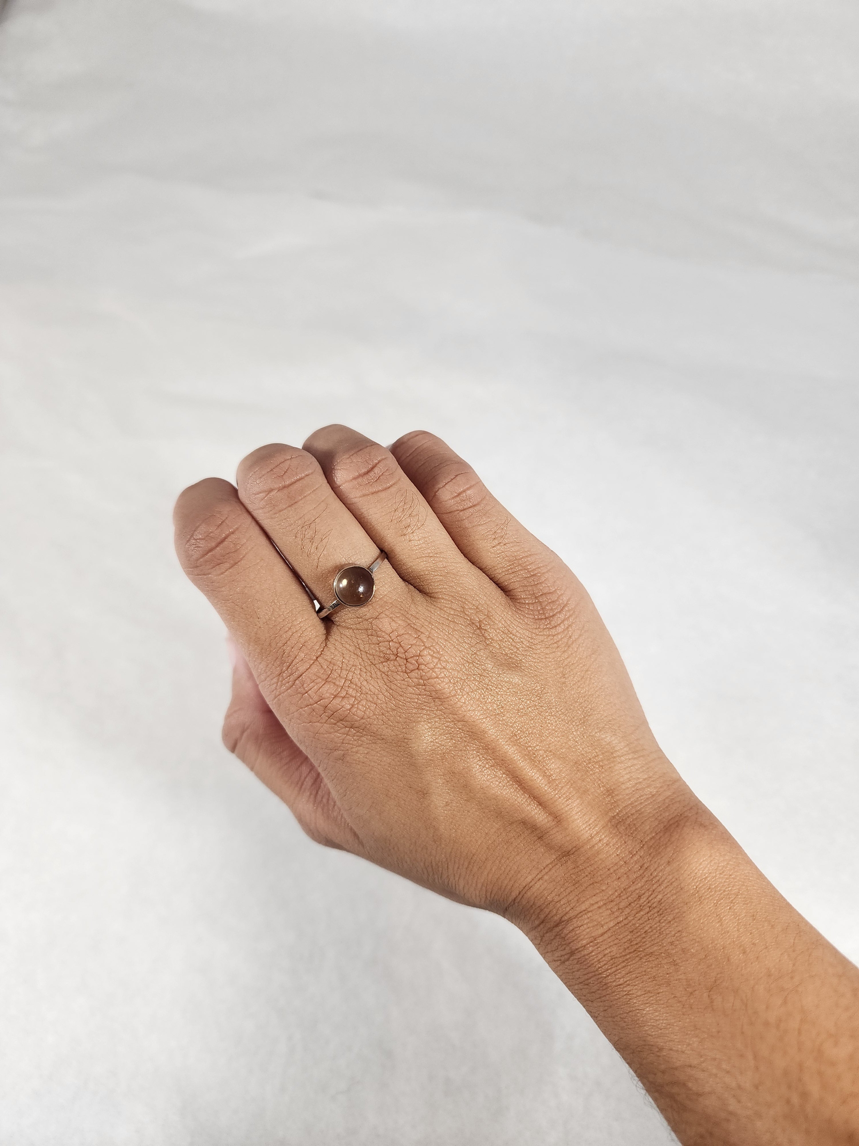 Moonstone - Ring