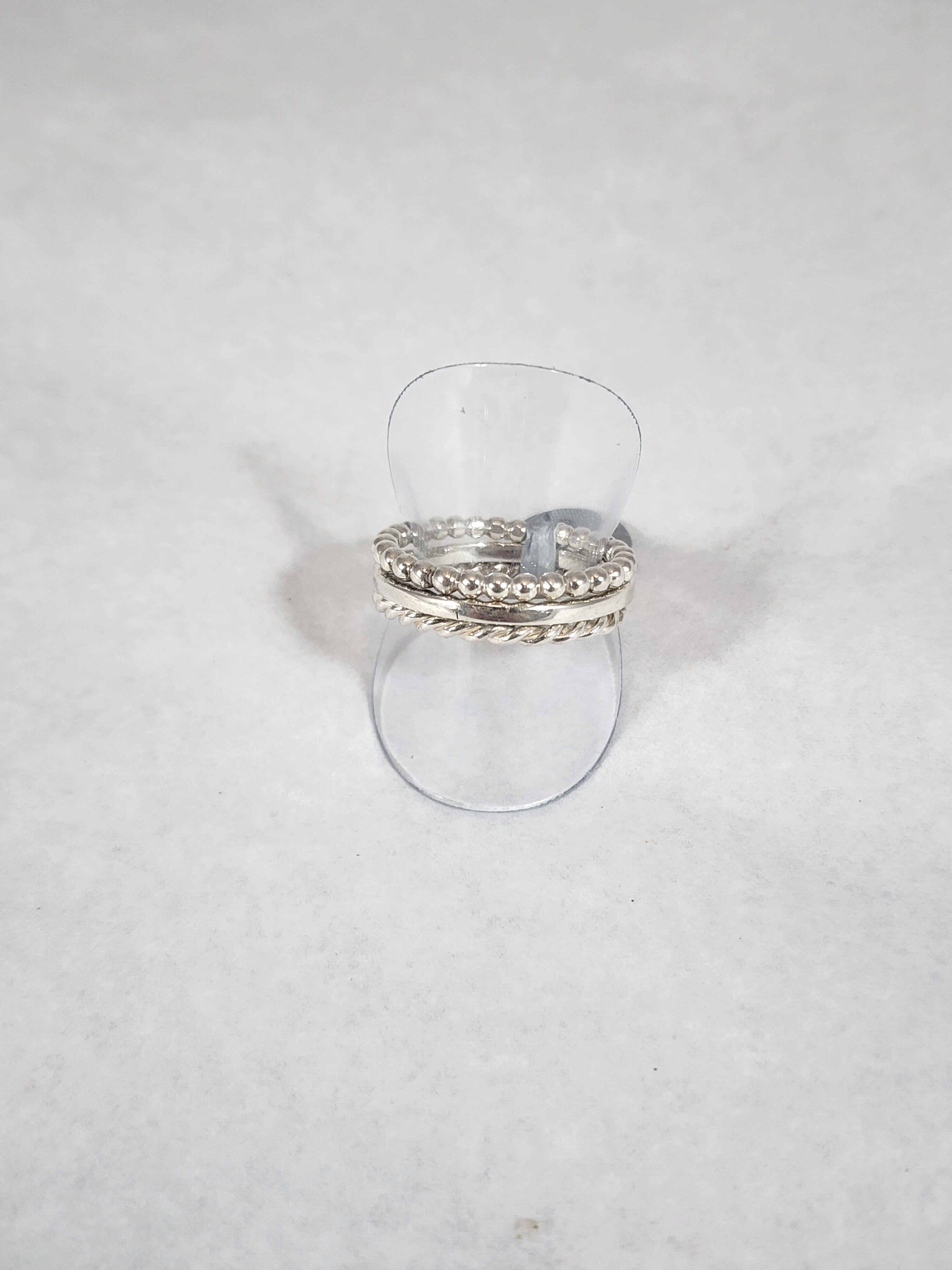 Set of 3 Stacker - Ring