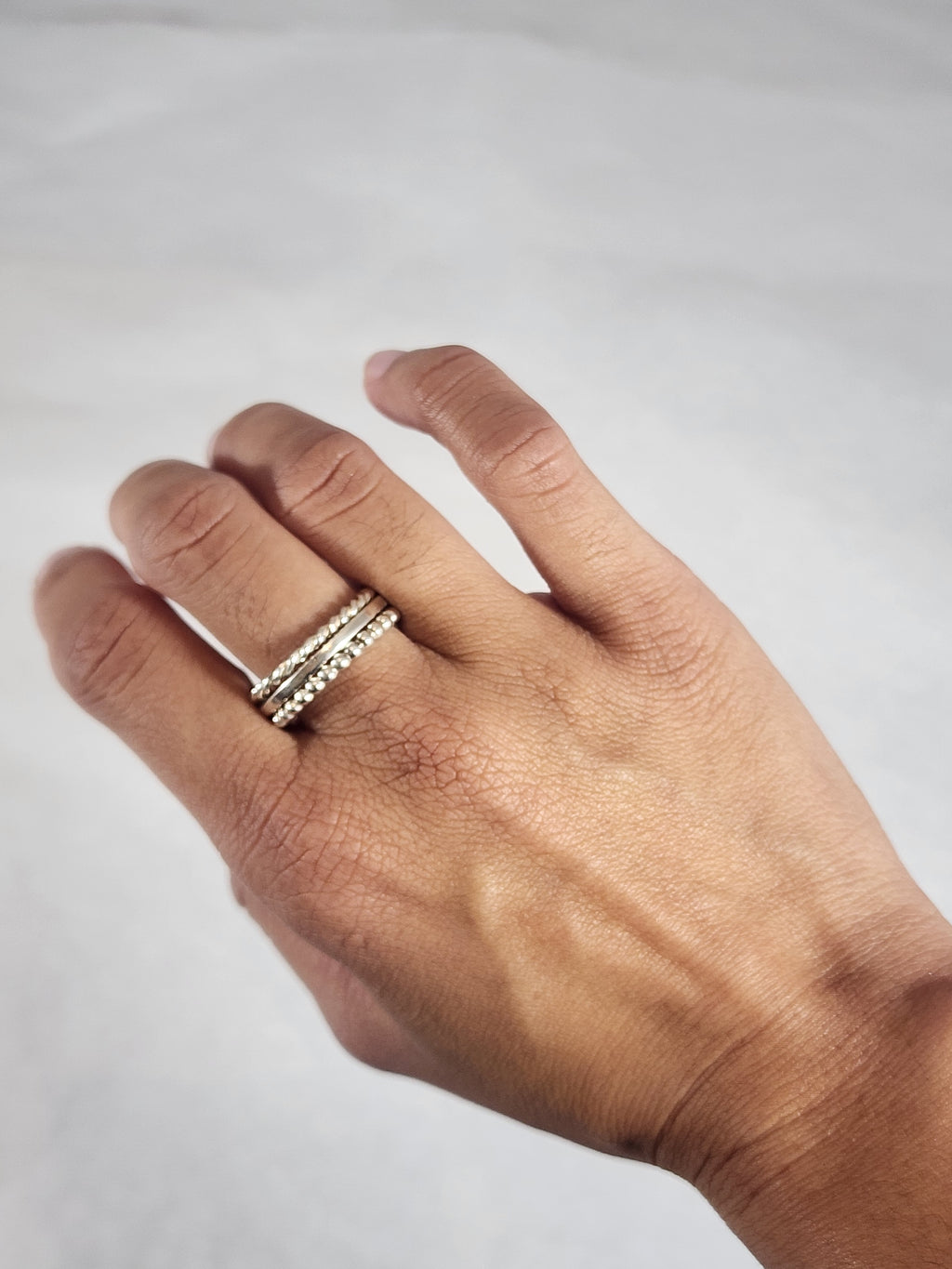 Set of 3 Stacker - Ring