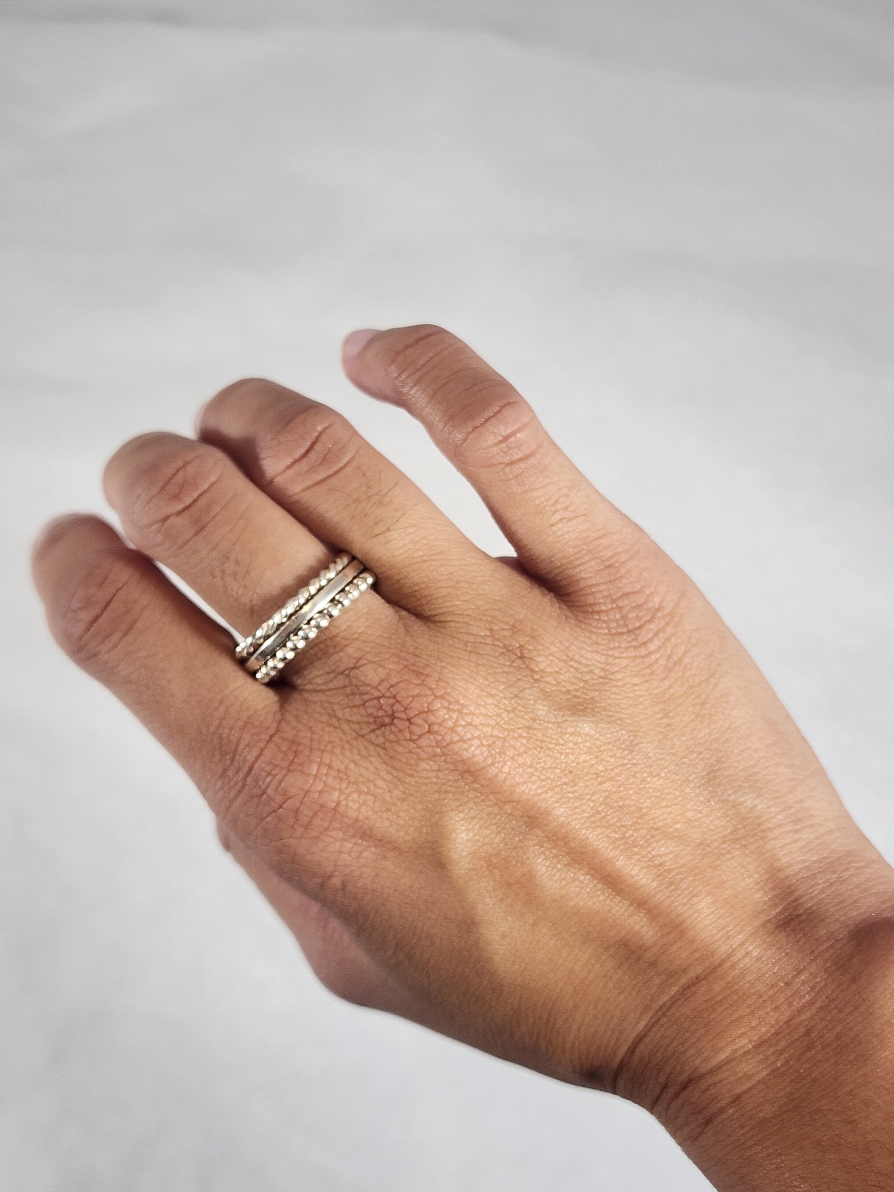 Set of 3 Stacker - Ring