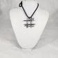Noughts and Crosses - Pendant