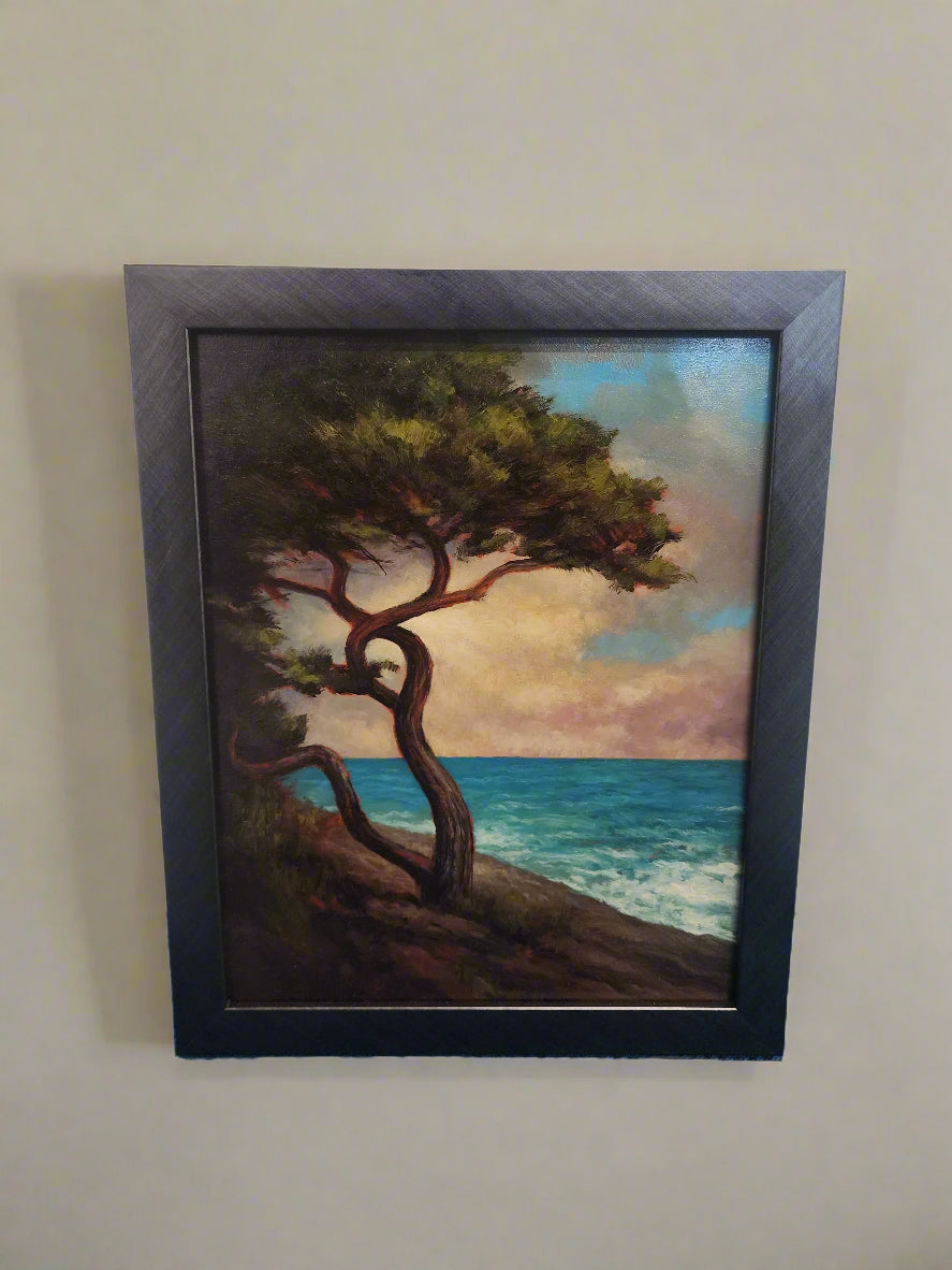 Morning Sea - Original Painting