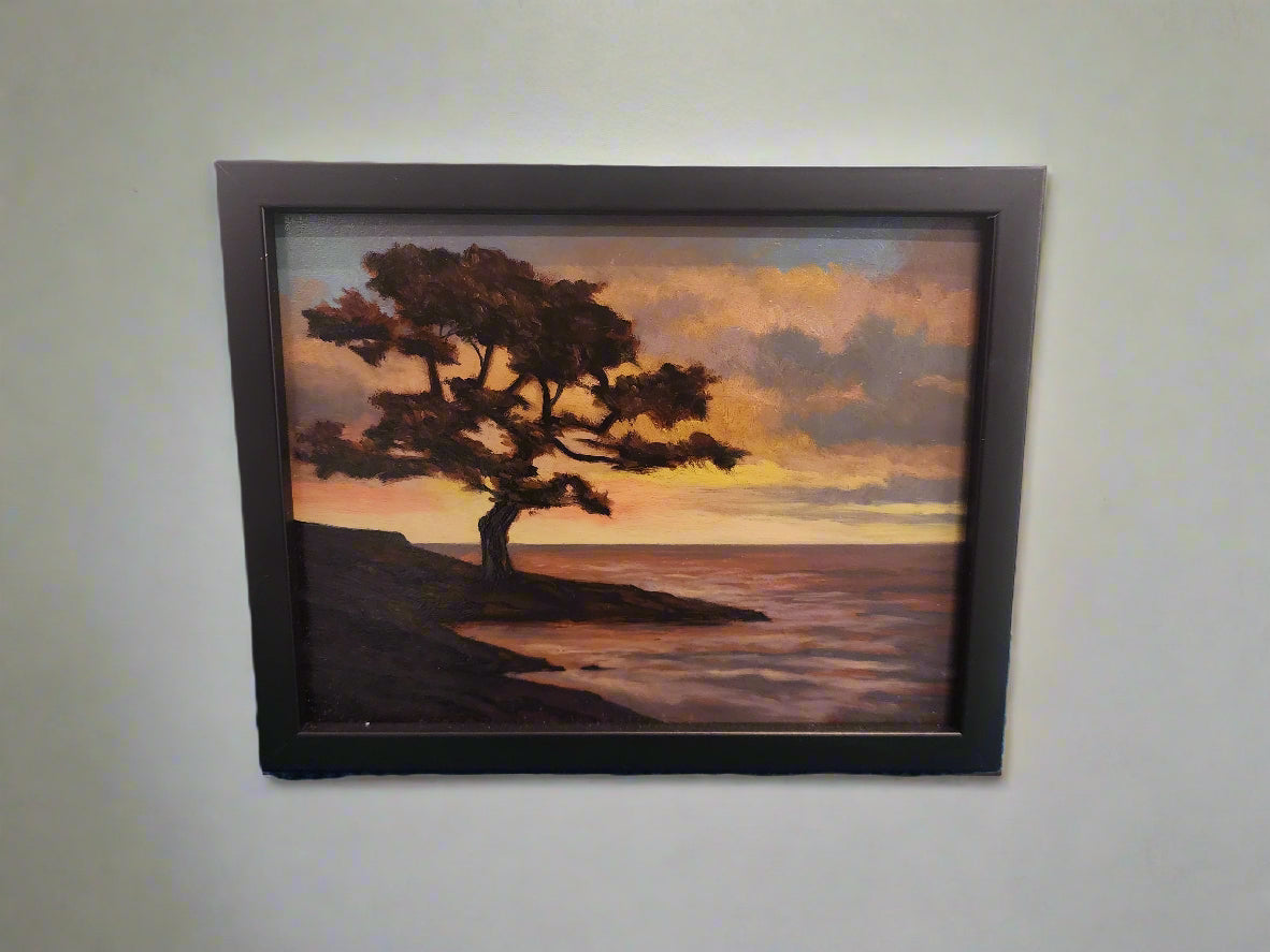 Sunse Cove - Original Painting
