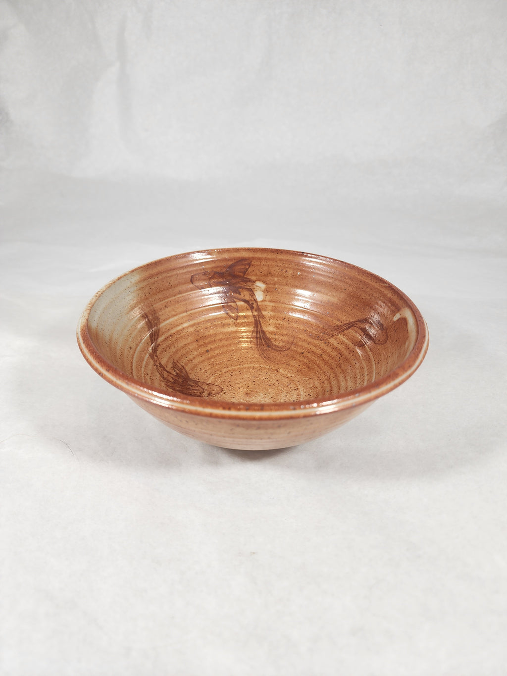 Soup Bowls with Fish