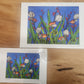 Piwakawaka #1502 - Paper Print