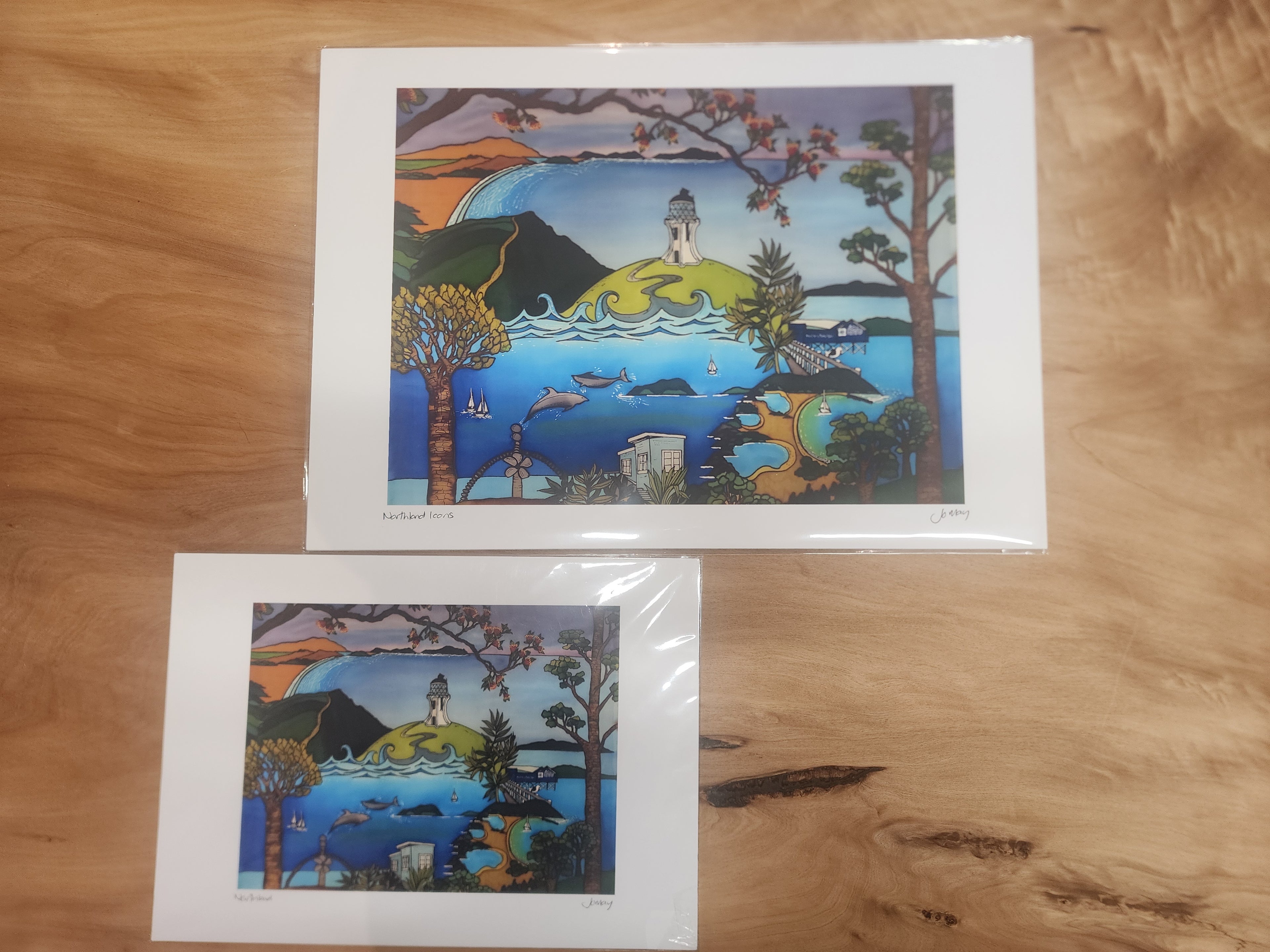 Northland #2283 - Paper Print