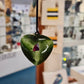 Pounamu Moebius Ribbon Carving