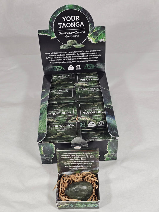 Your Taonga Touch Stone
