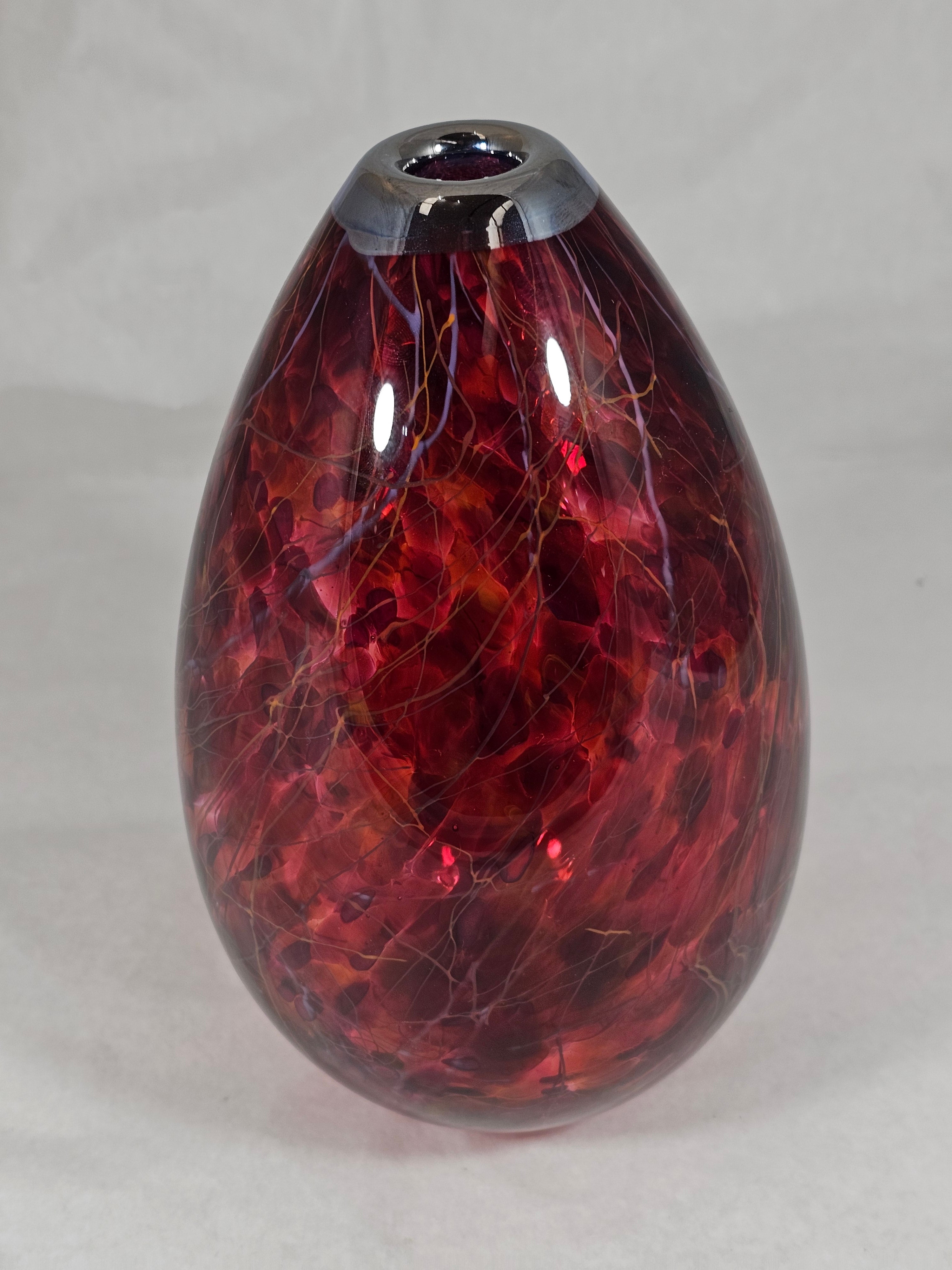 Teardrop Vase