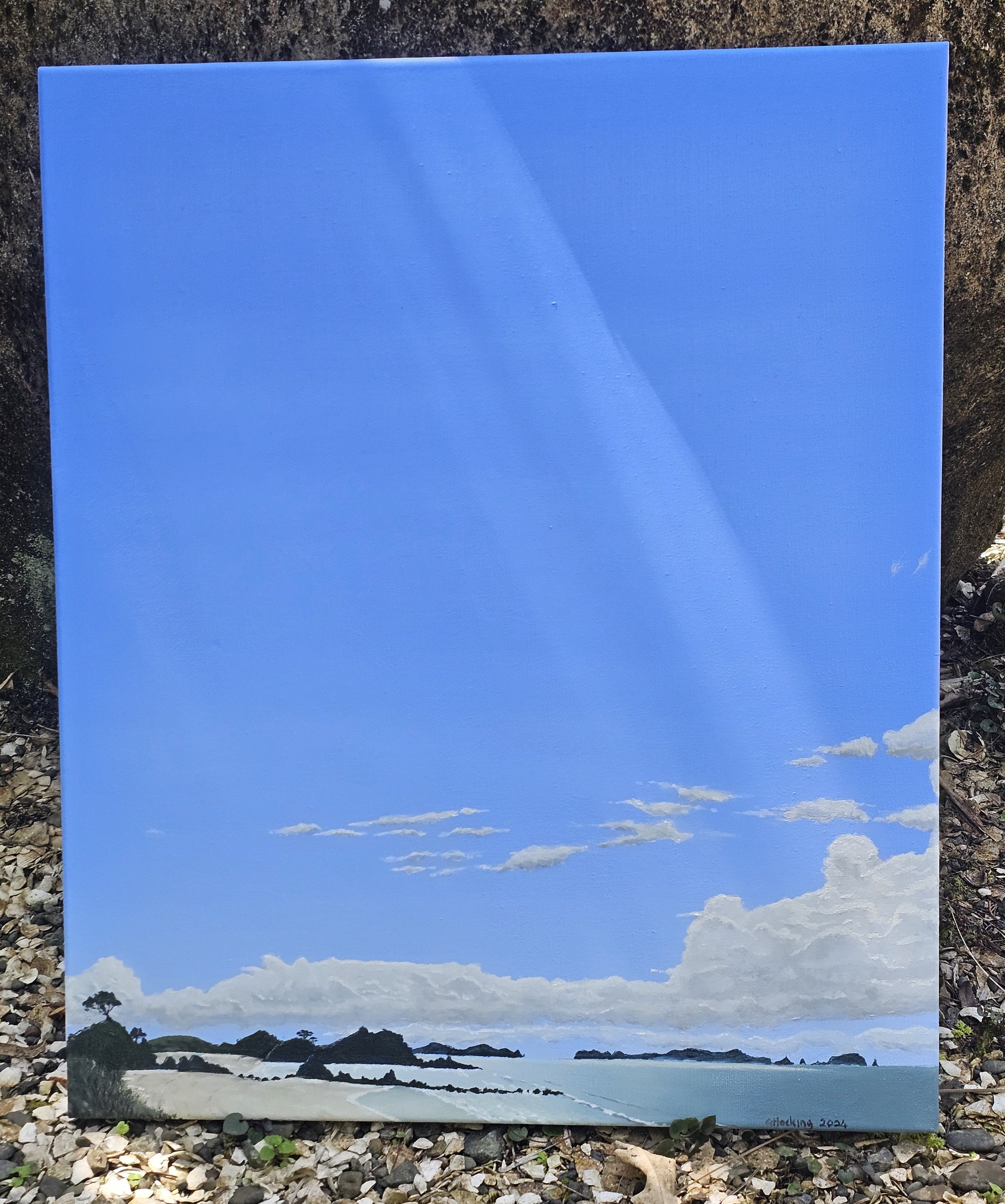 Mimiwhangata (Untitled)