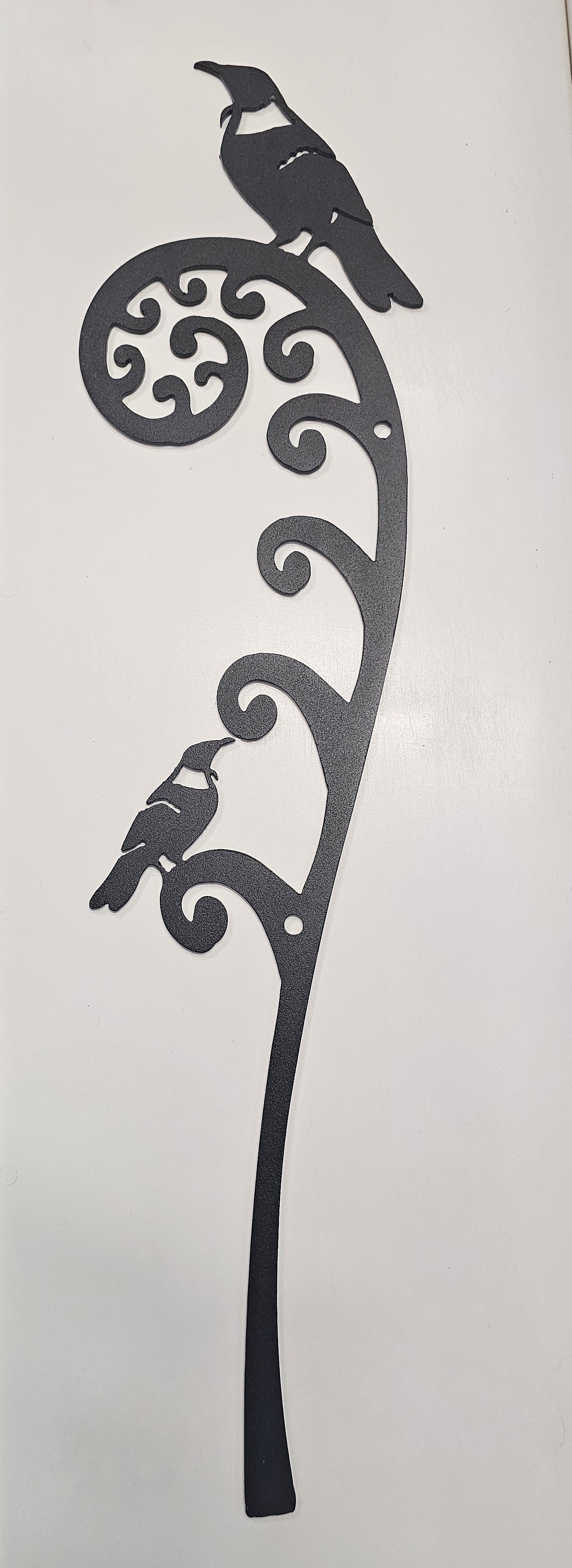 Tui Fern Frond - Wall Art