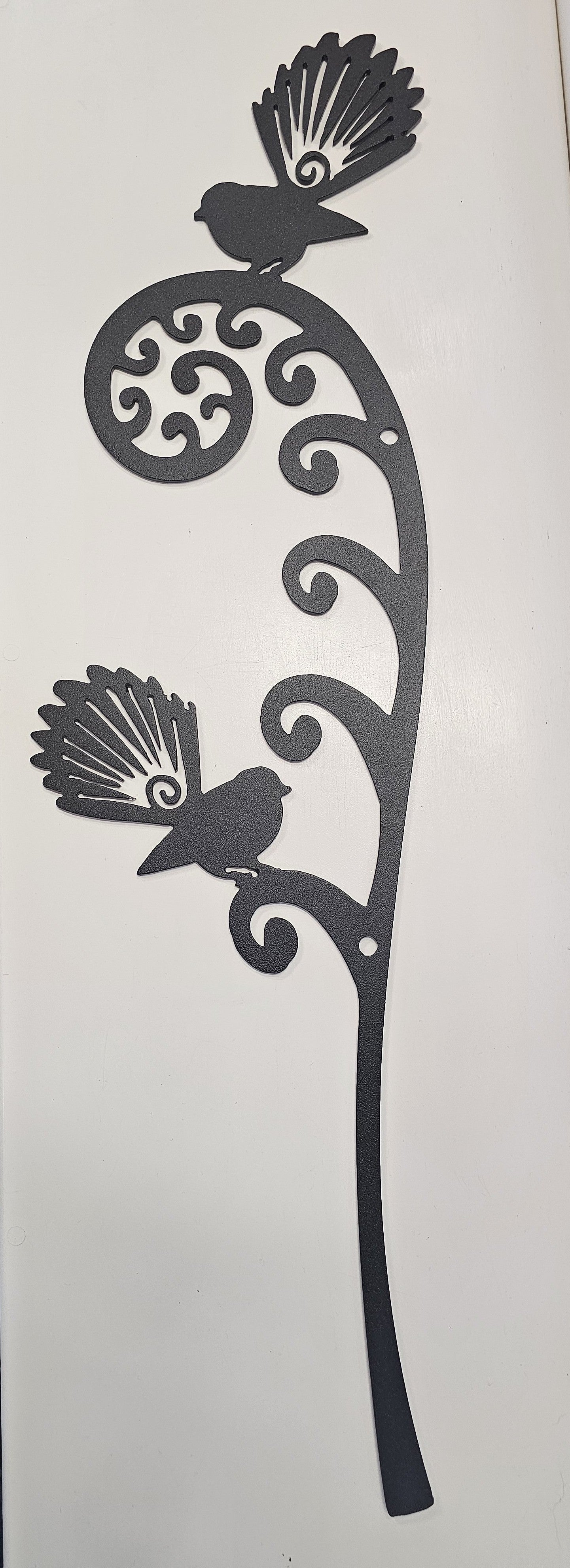 Fantail Fern Frond - Wall Art