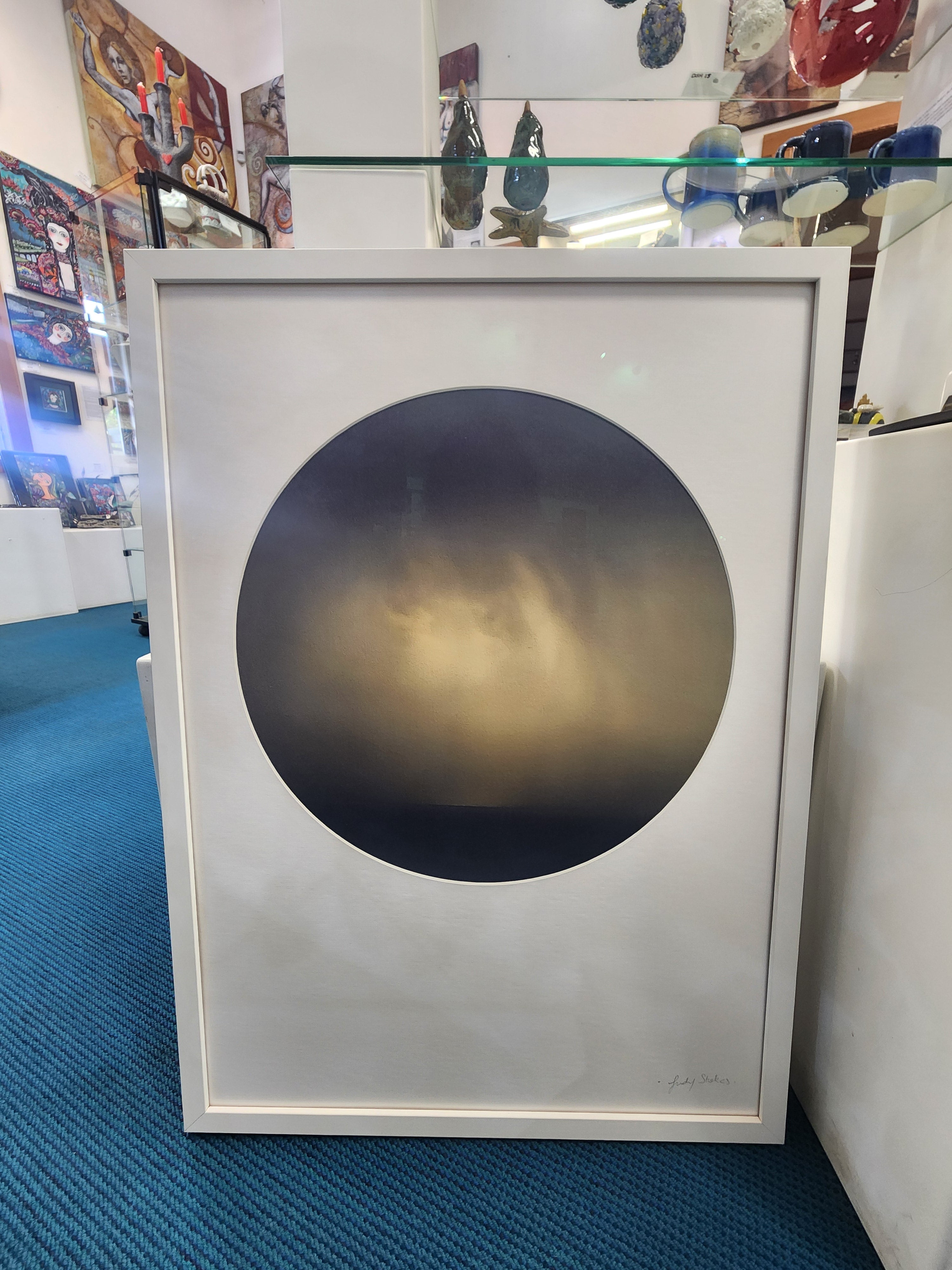 Moody Seascape - Limited Edition Photograph