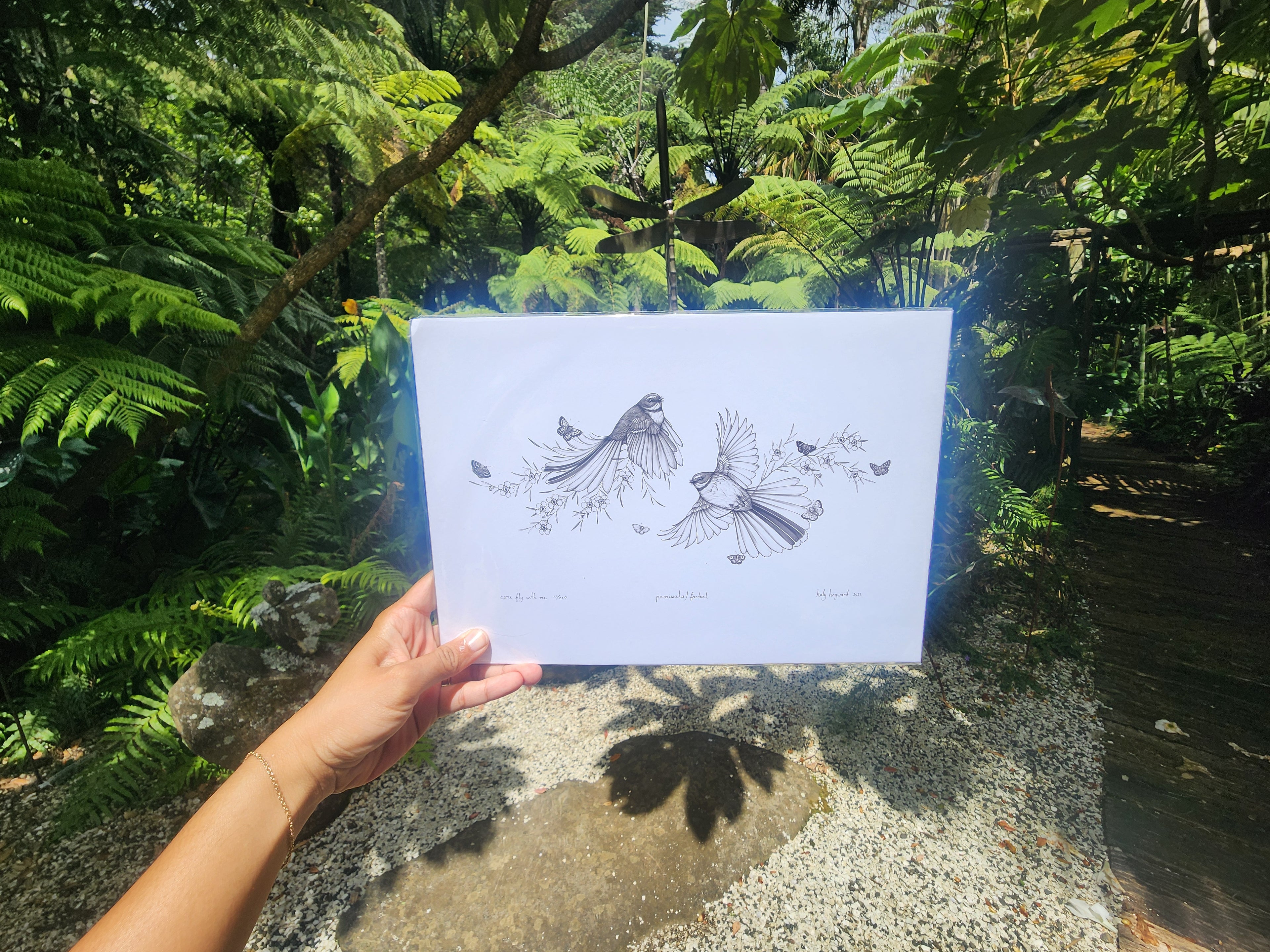 Limited Edition - Paper Prints