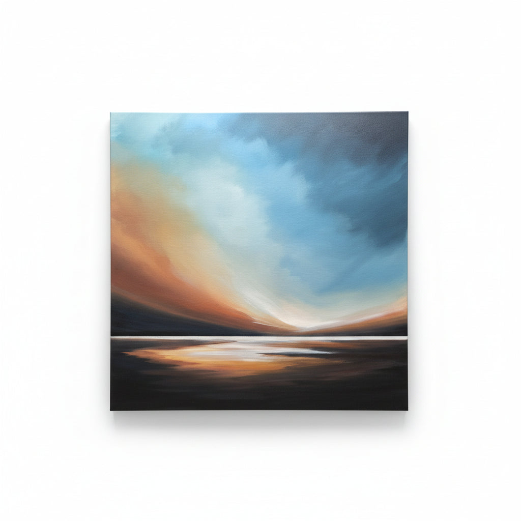 Eternal Aurora - Original Painting