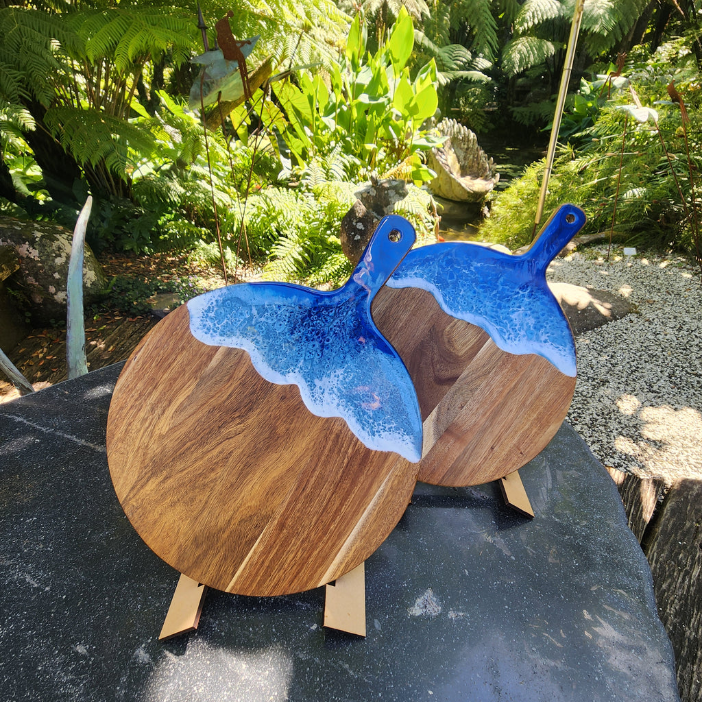 Wave Resin Boards
