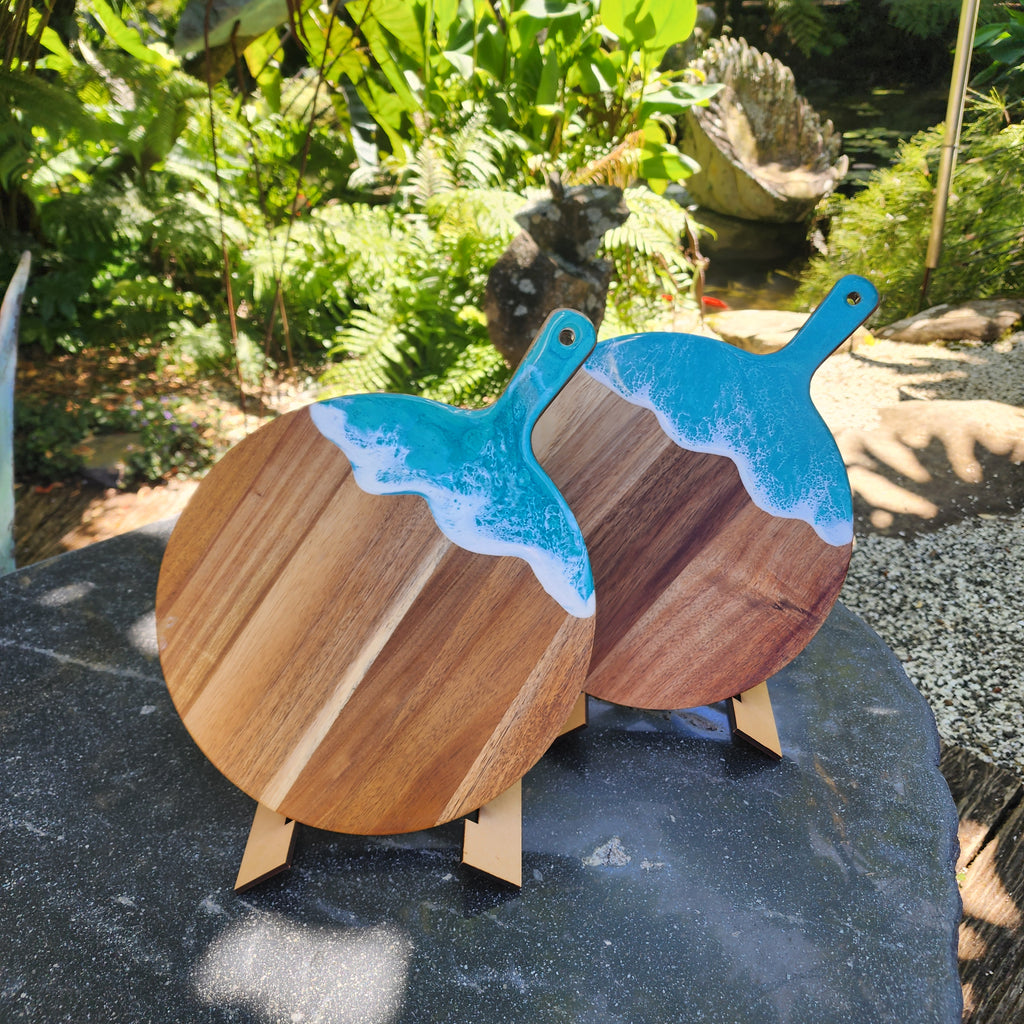Wave Resin Boards