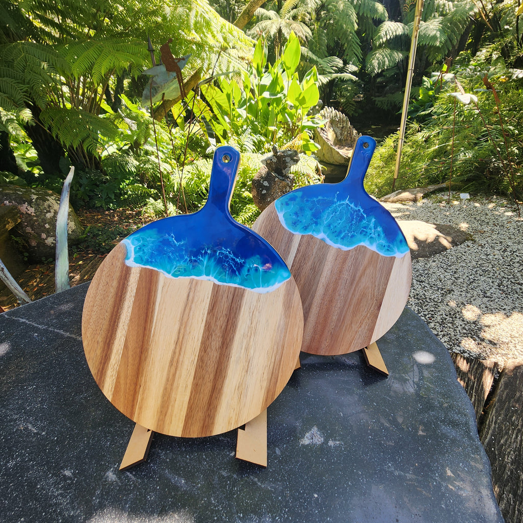 Wave Resin Boards