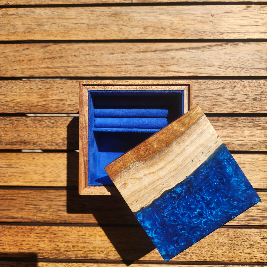 Beachfront - Jewellery Box