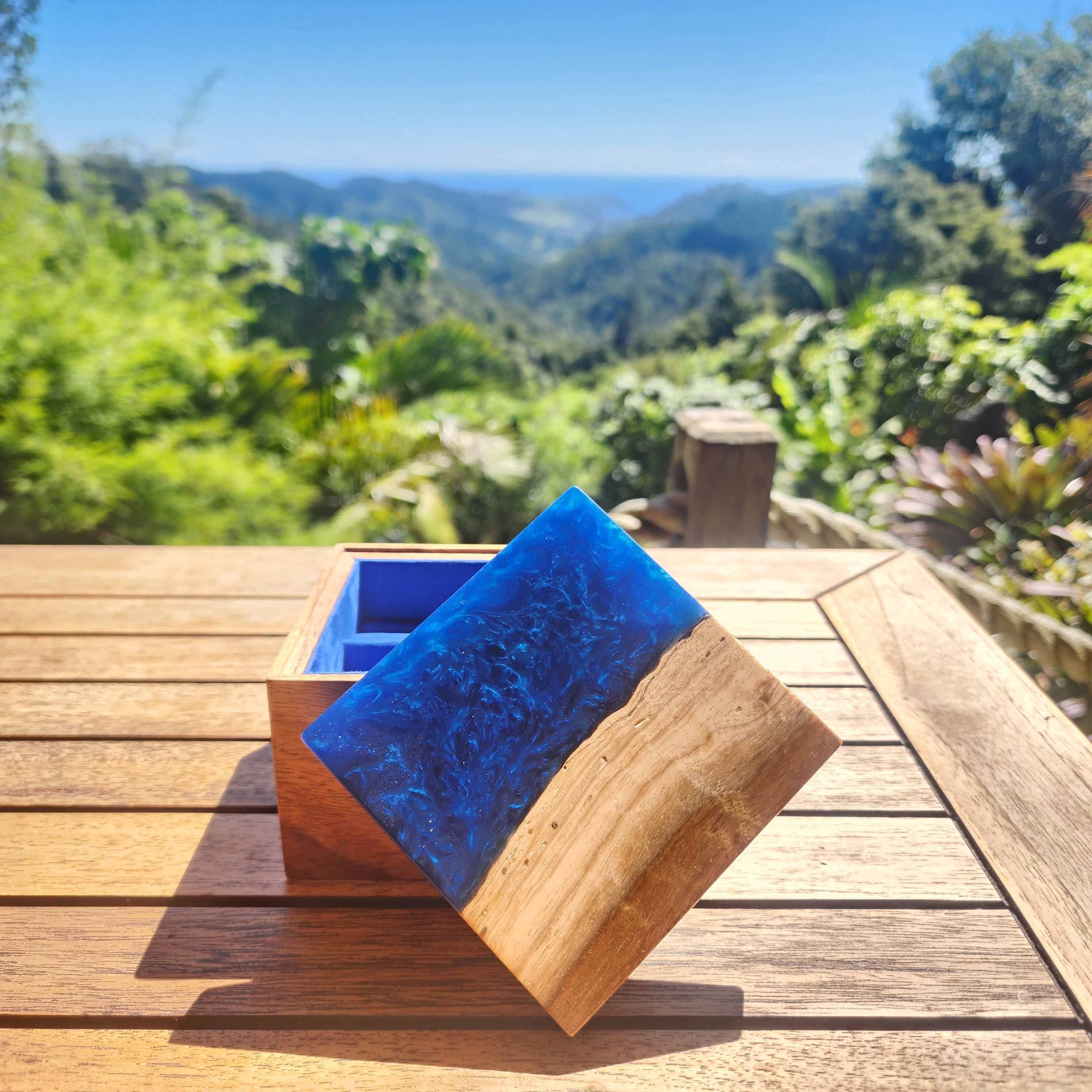 Beachfront - Jewellery Box
