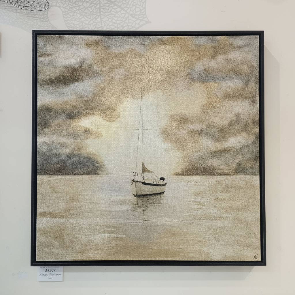 A New Opportunity - Original Paintings