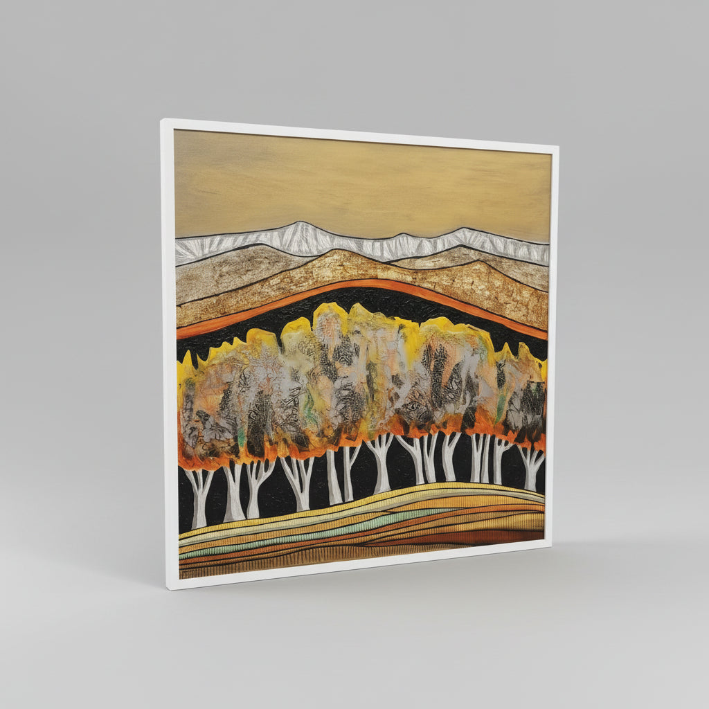 Autumn Dream - Original Painting