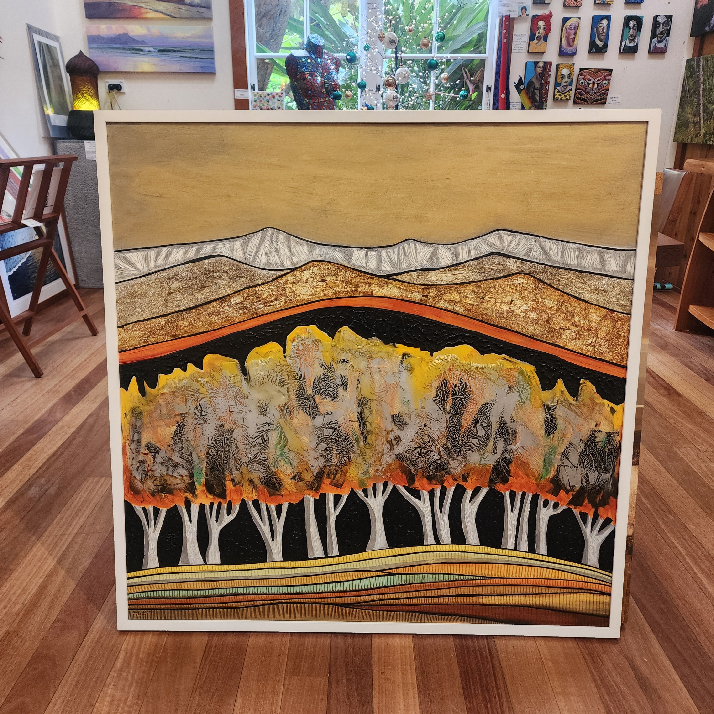 Autumn Dream - Original Painting