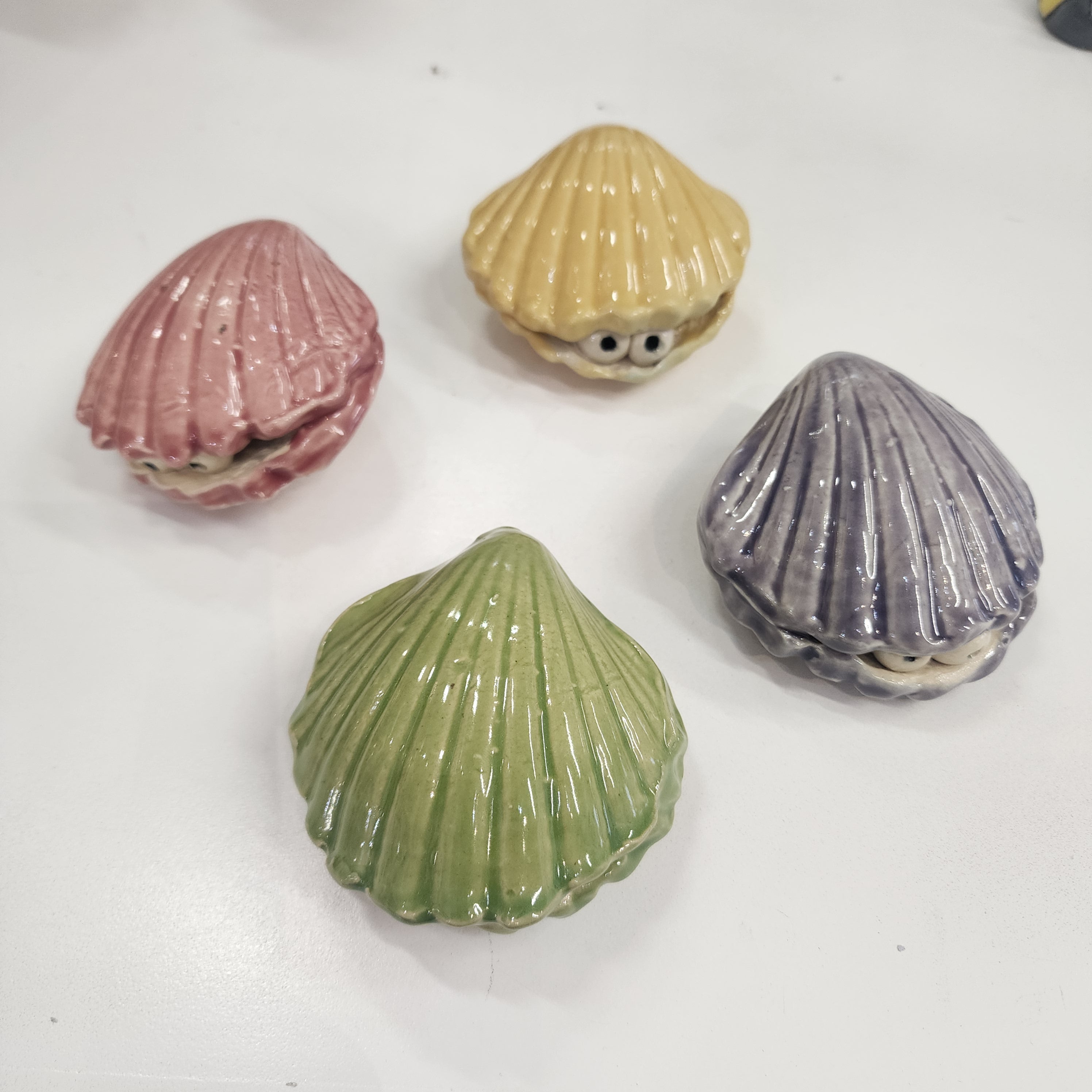 Scallops - Ceramic
