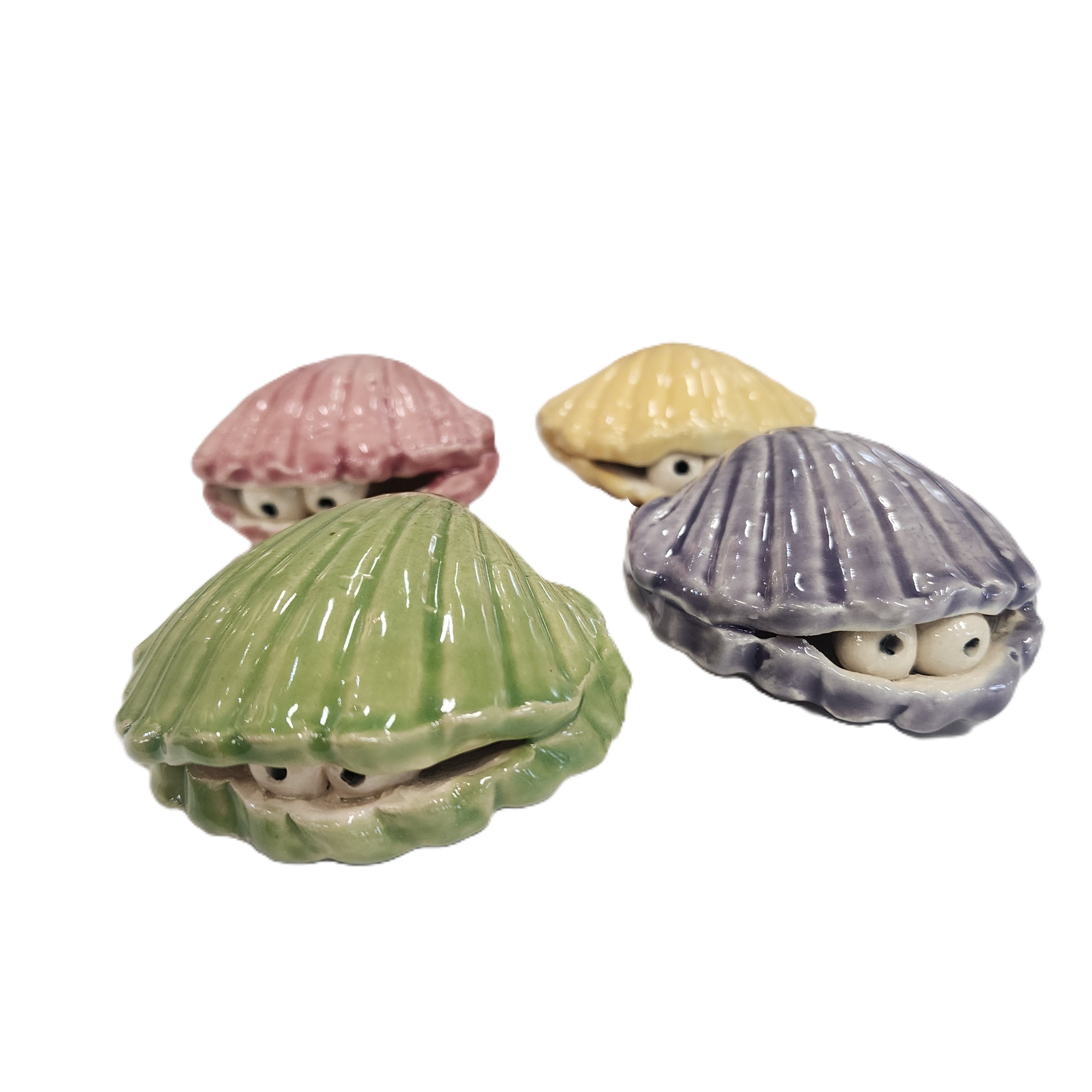 Scallops - Ceramic