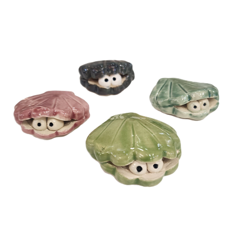 Scallops - Ceramic