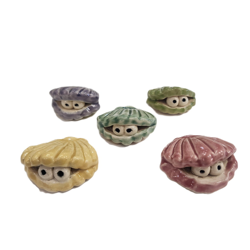 Scallops - Ceramic