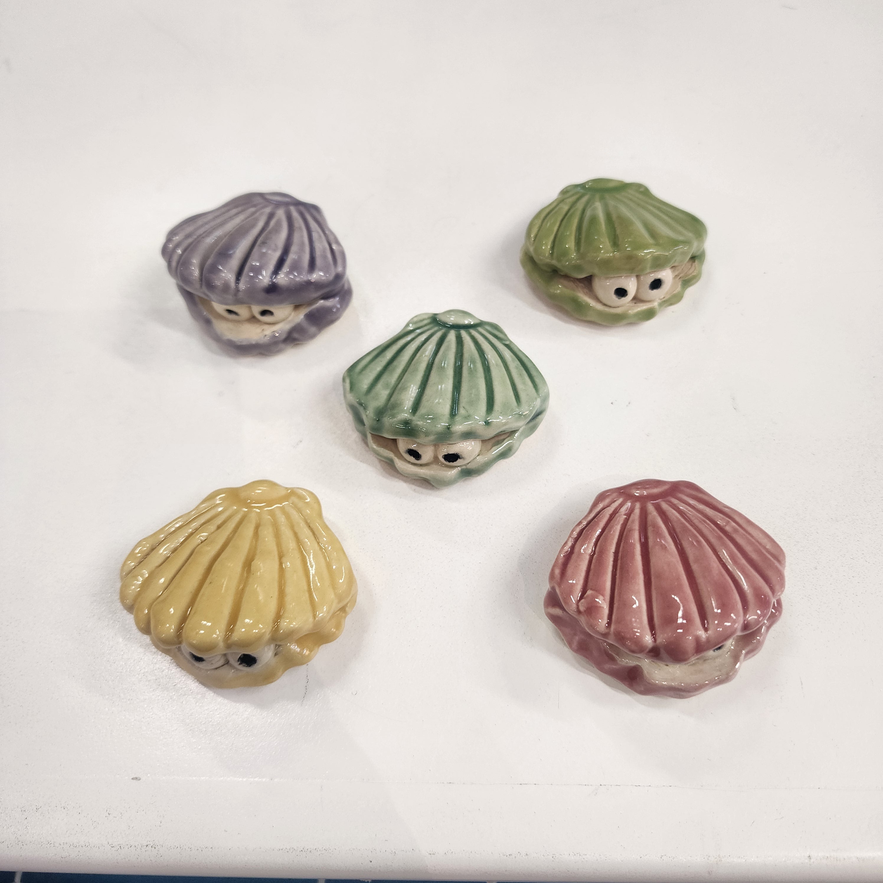 Scallops - Ceramic