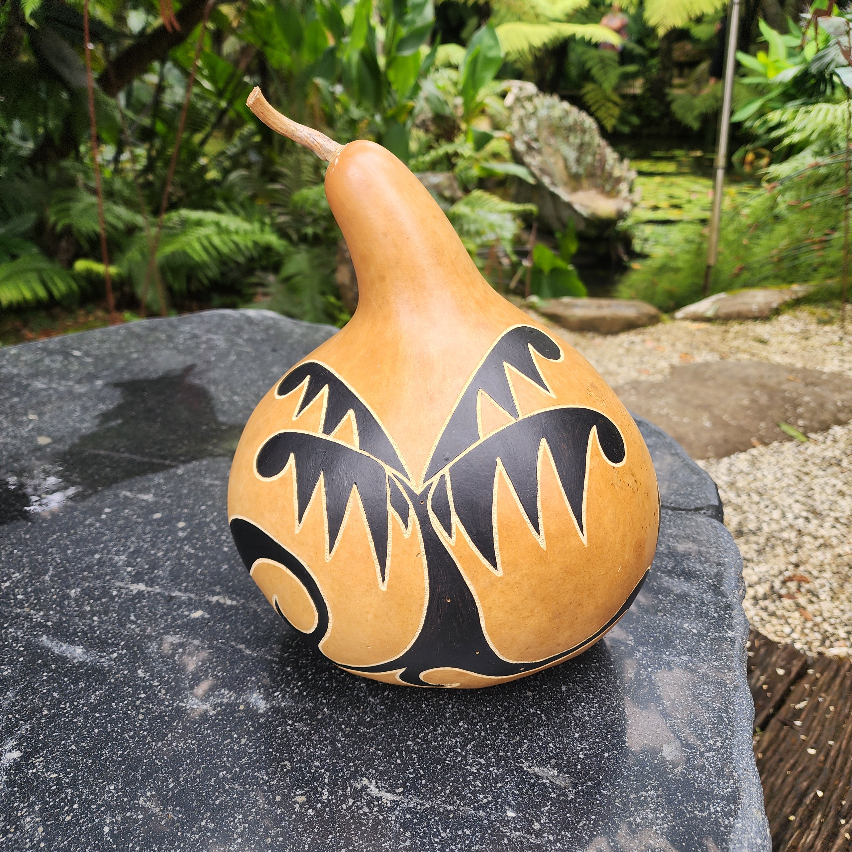 Palms - Gourds
