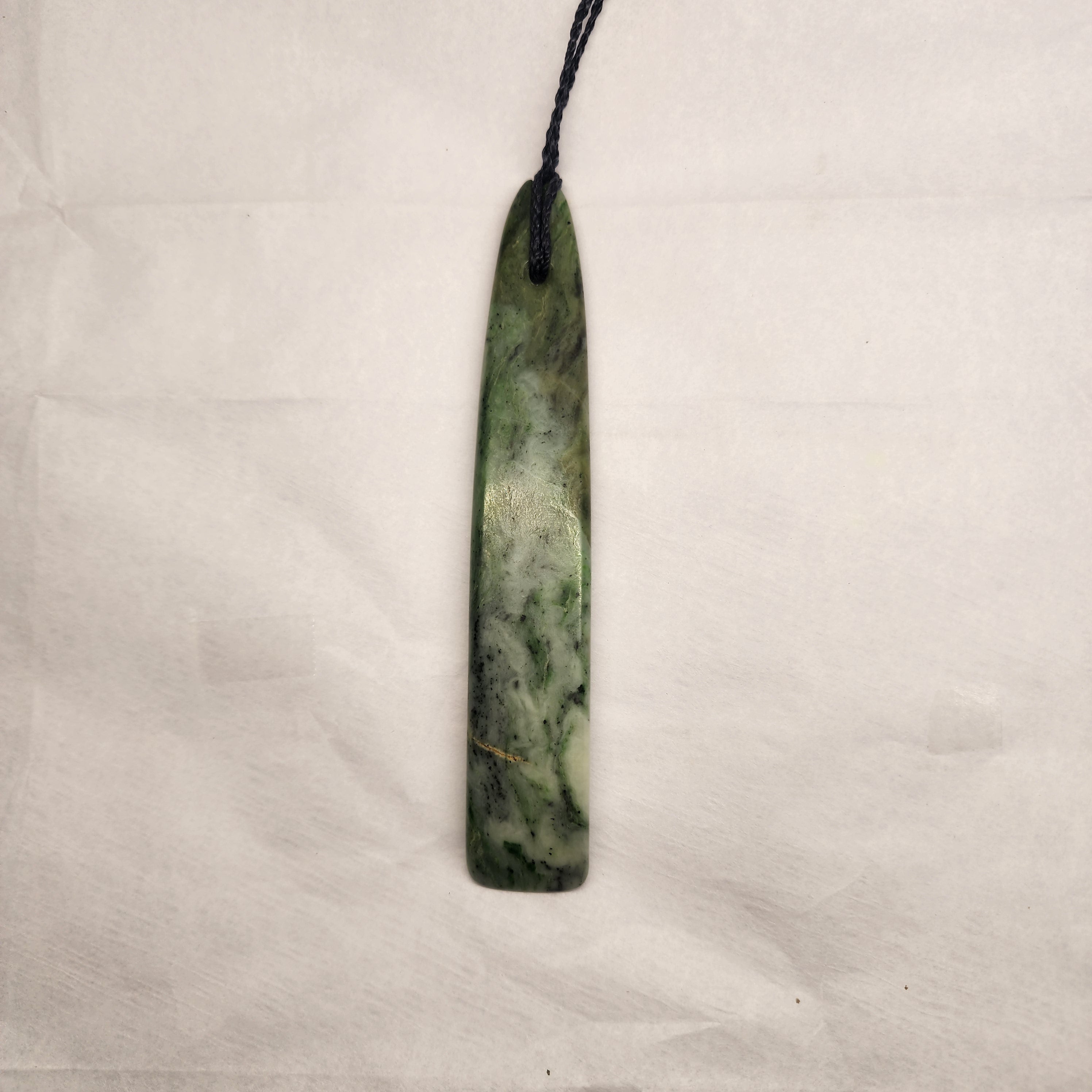 Adze - Pounamu Pendant
