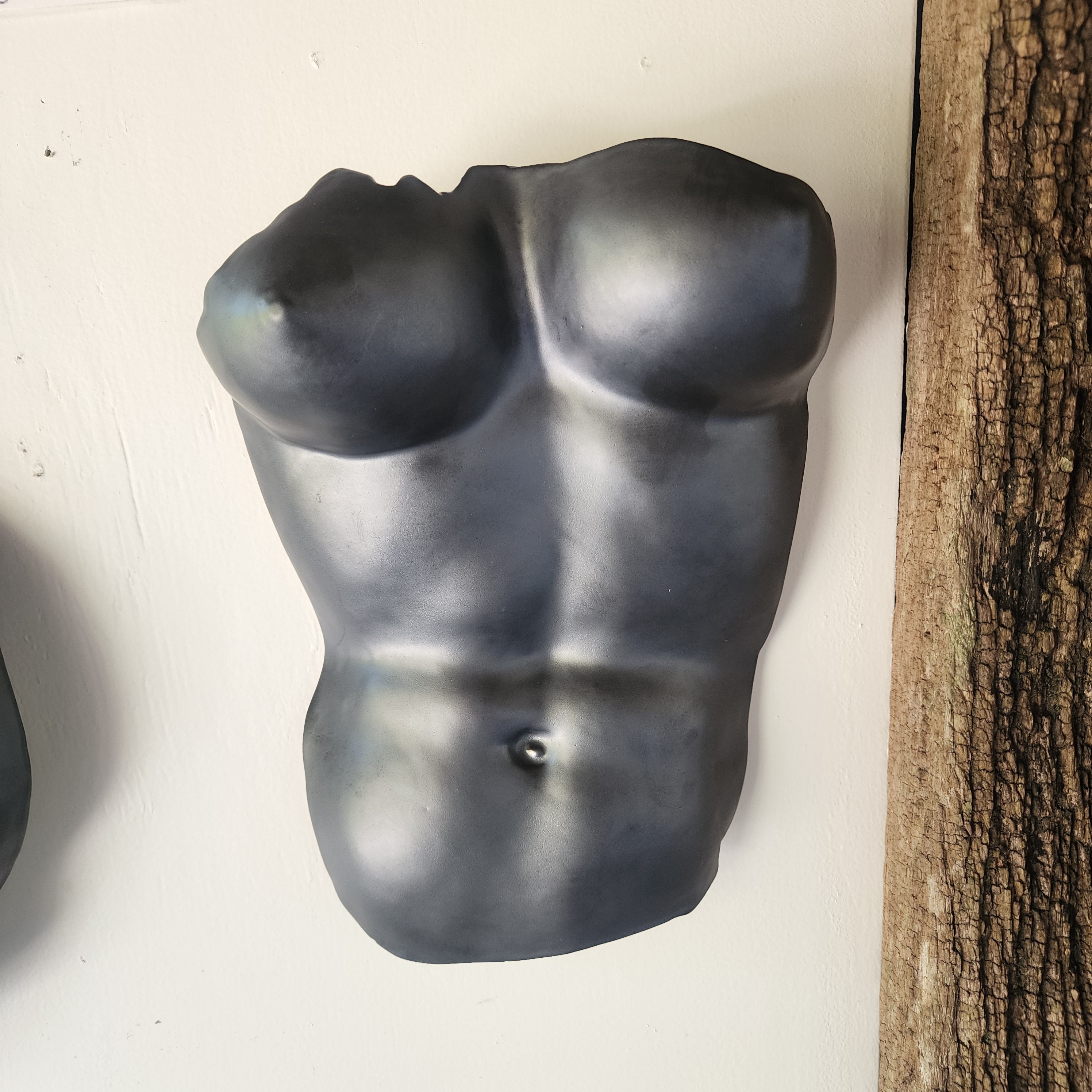 Venus - Pewter Torso