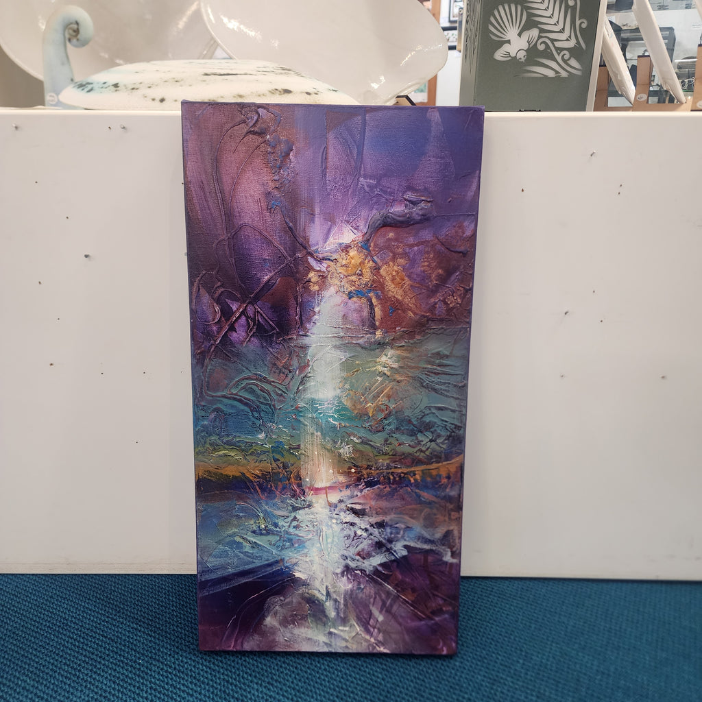 Knockin' on Heavens Door - Original Painting