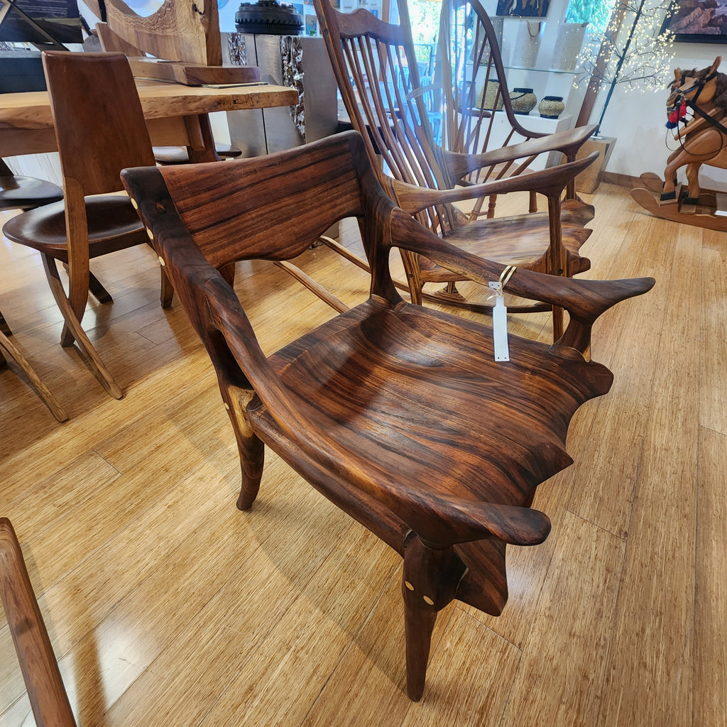 Walnut Chair