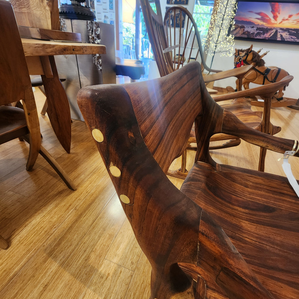 Walnut Chair