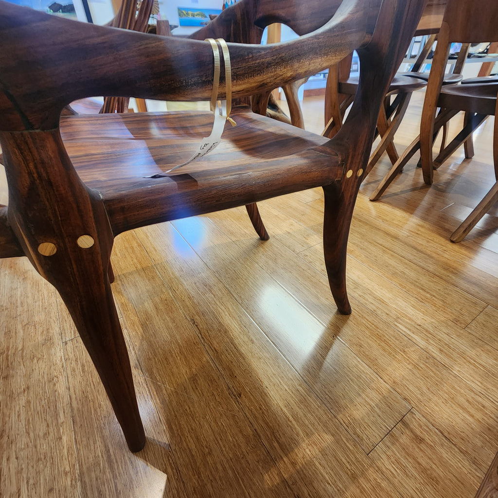 Walnut Chair