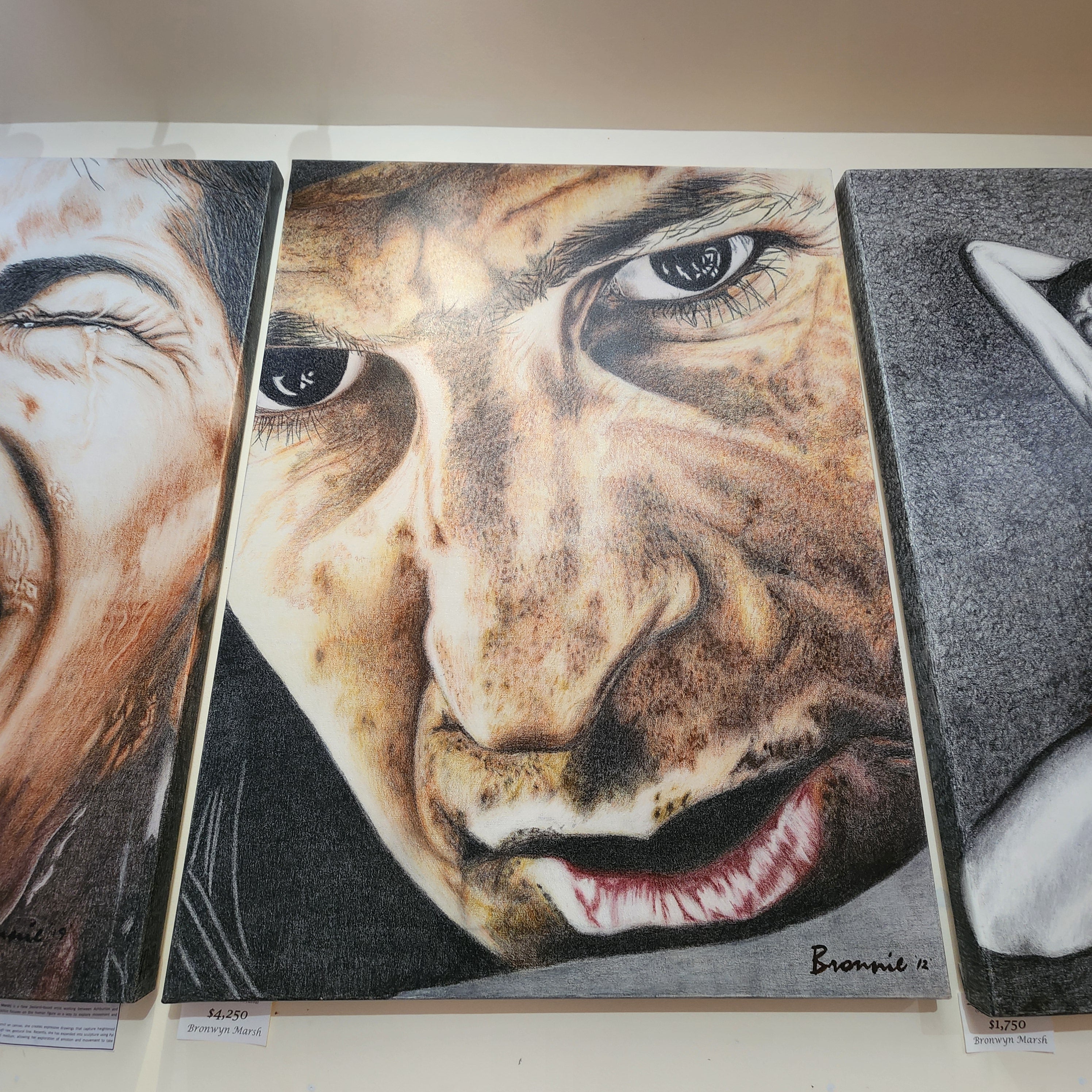 Tem - Original Painting