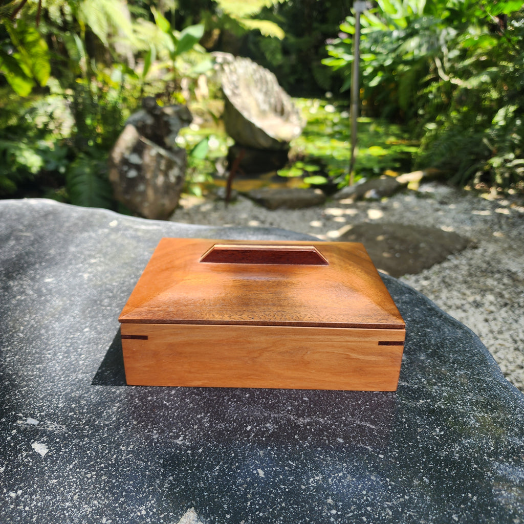 XLarge Square Trinket Box #194