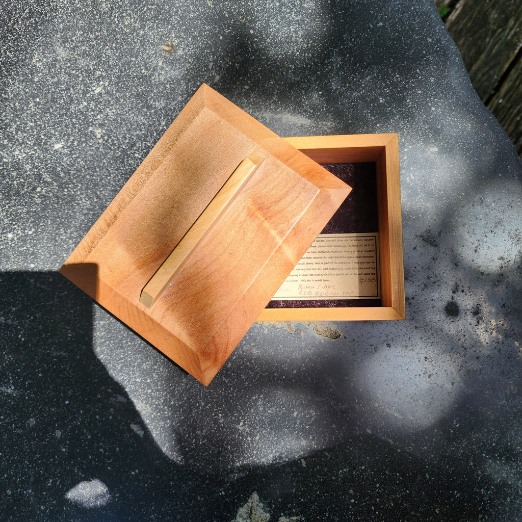 Small Trinket Box #158