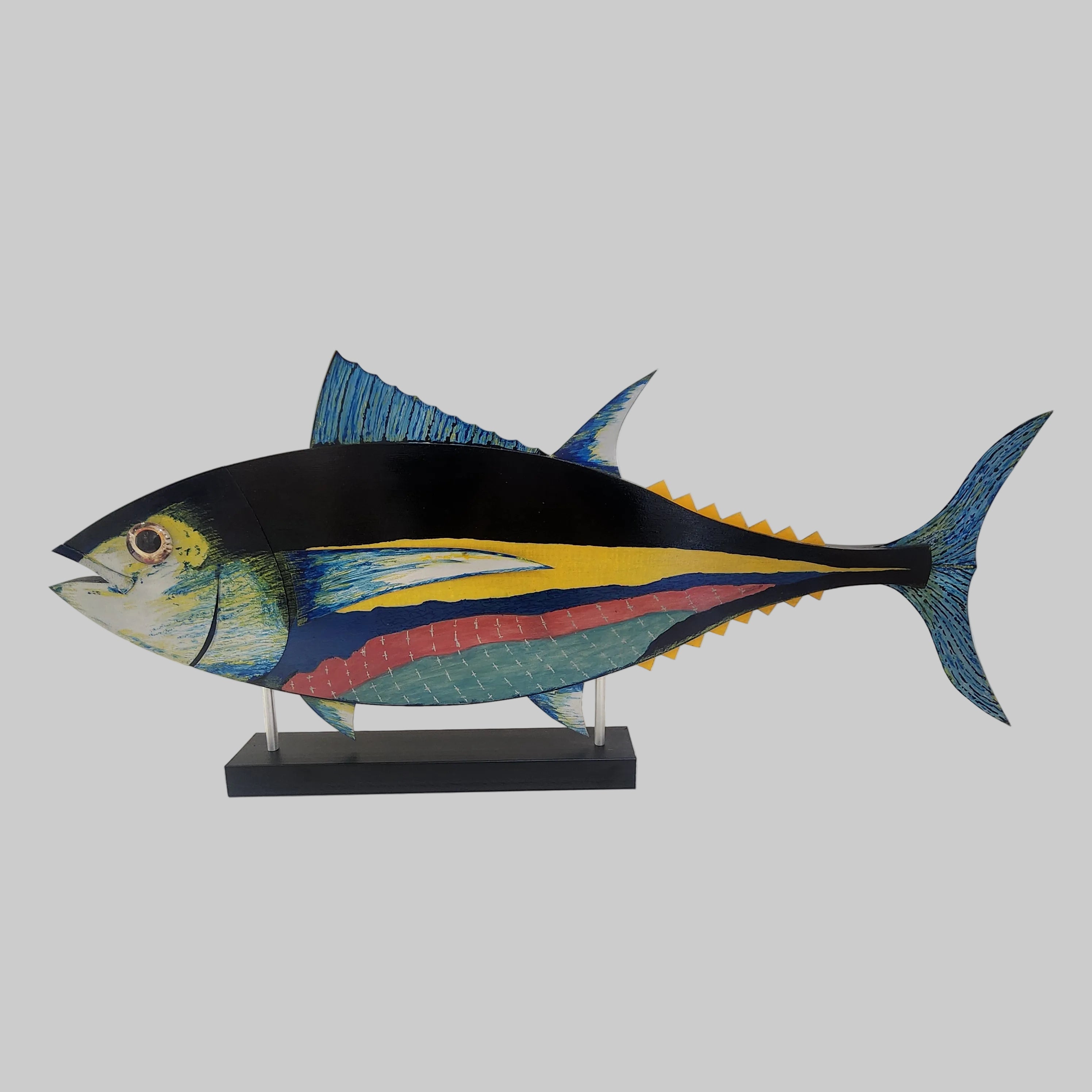 Bluefin Tuna - Sculpture