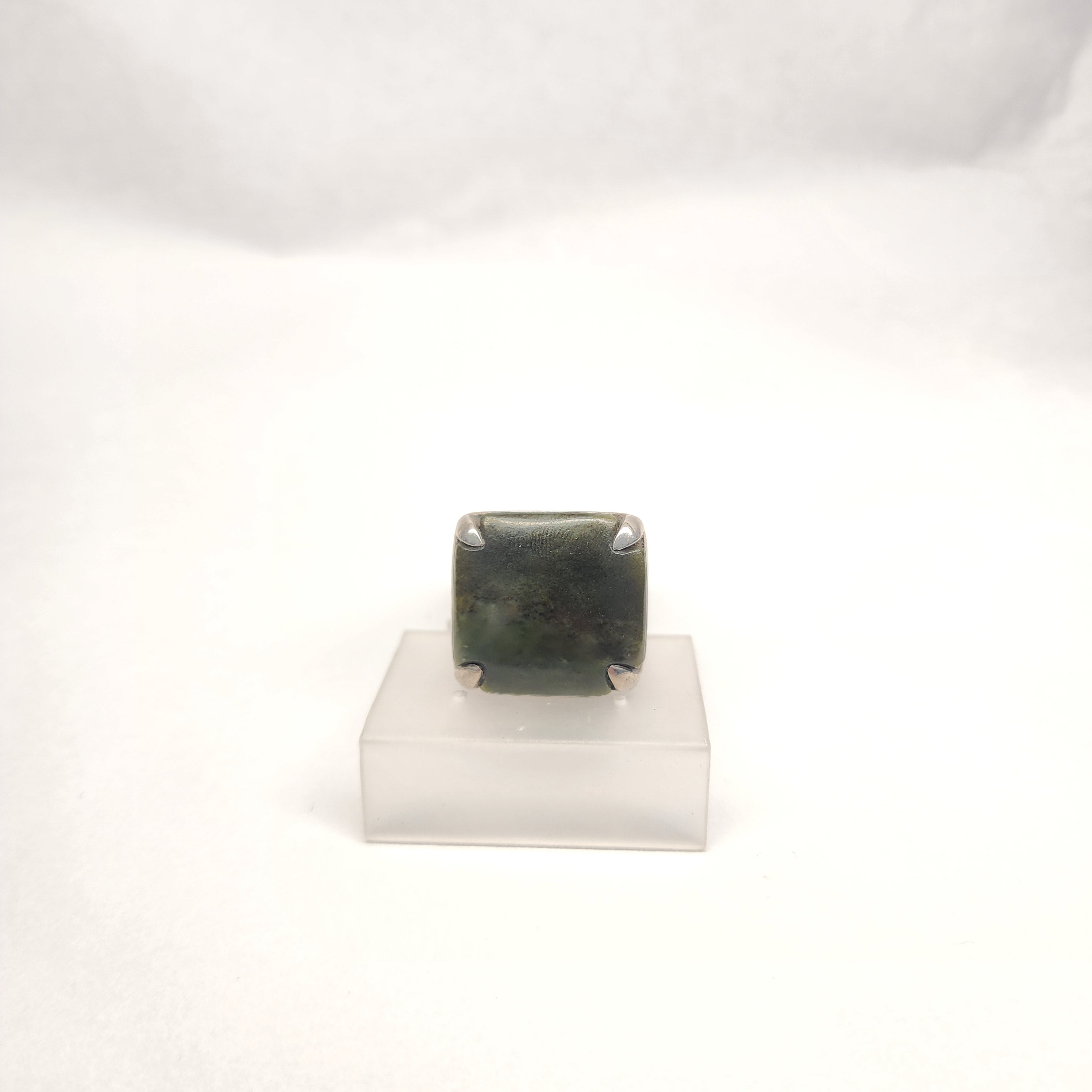 Greenstone Ring