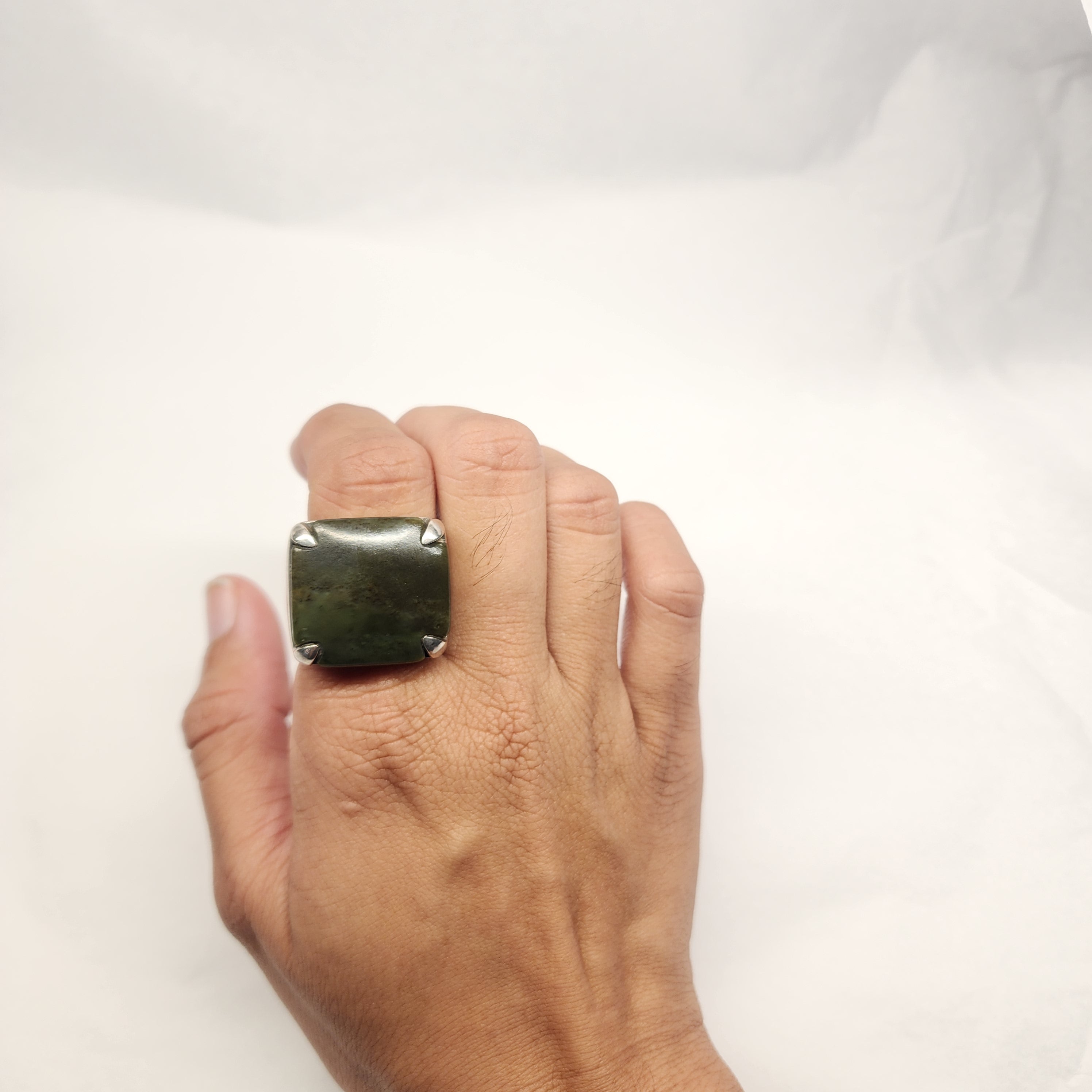 Greenstone Ring